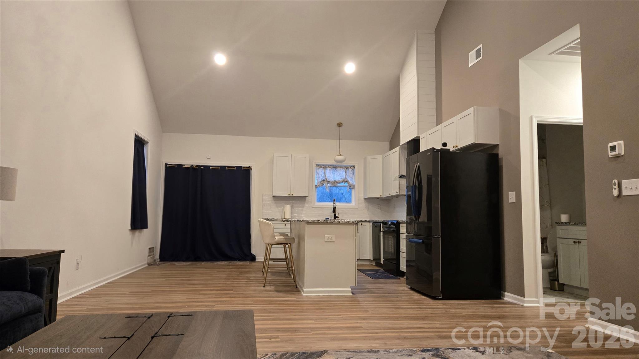 828 Cabaniss Drive — Shelby