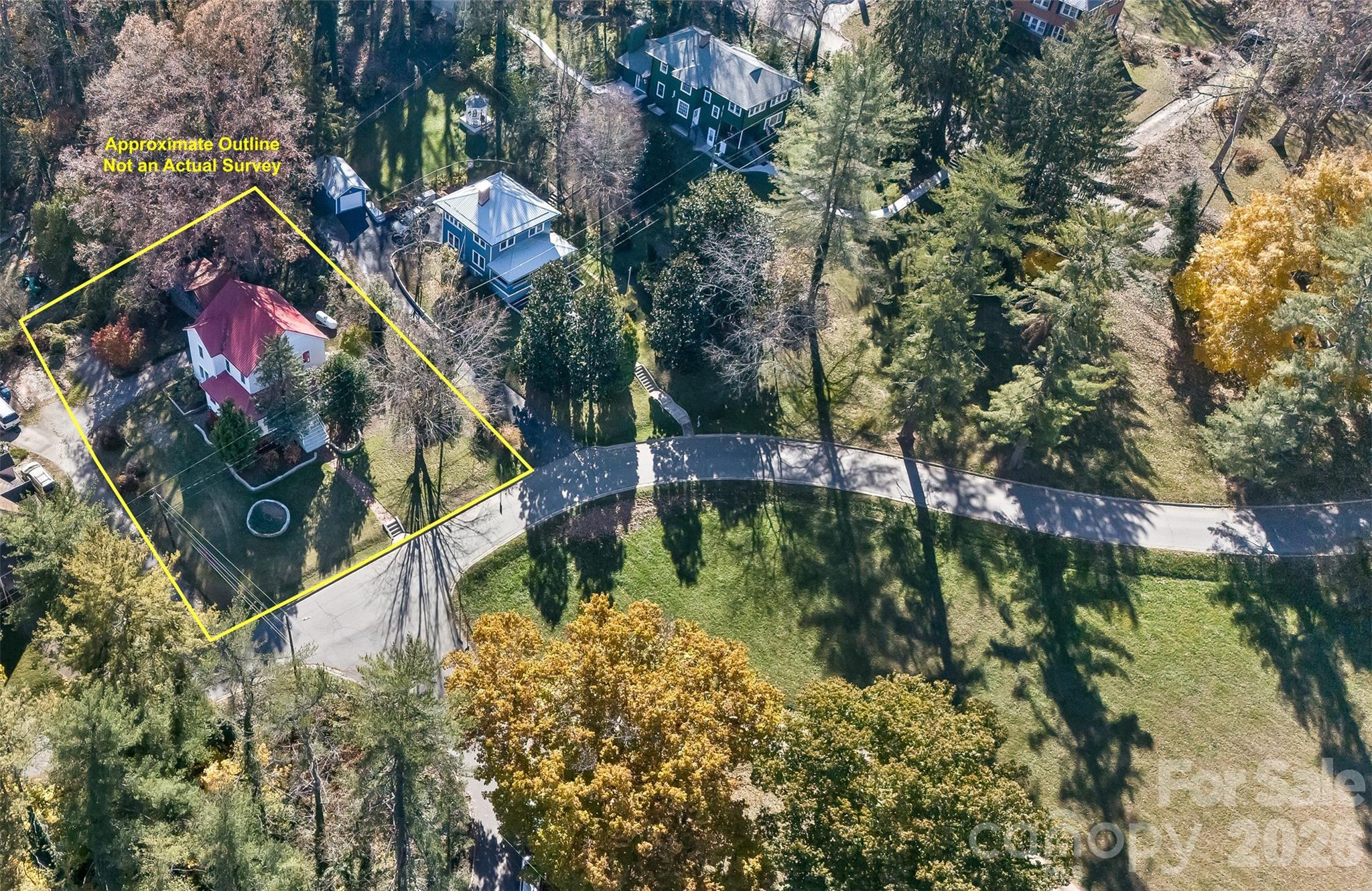 195 Terrace Drive — Canton