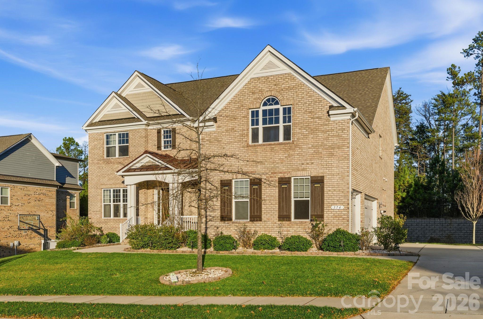 374 Hampton Trail Drive — Fort Mill