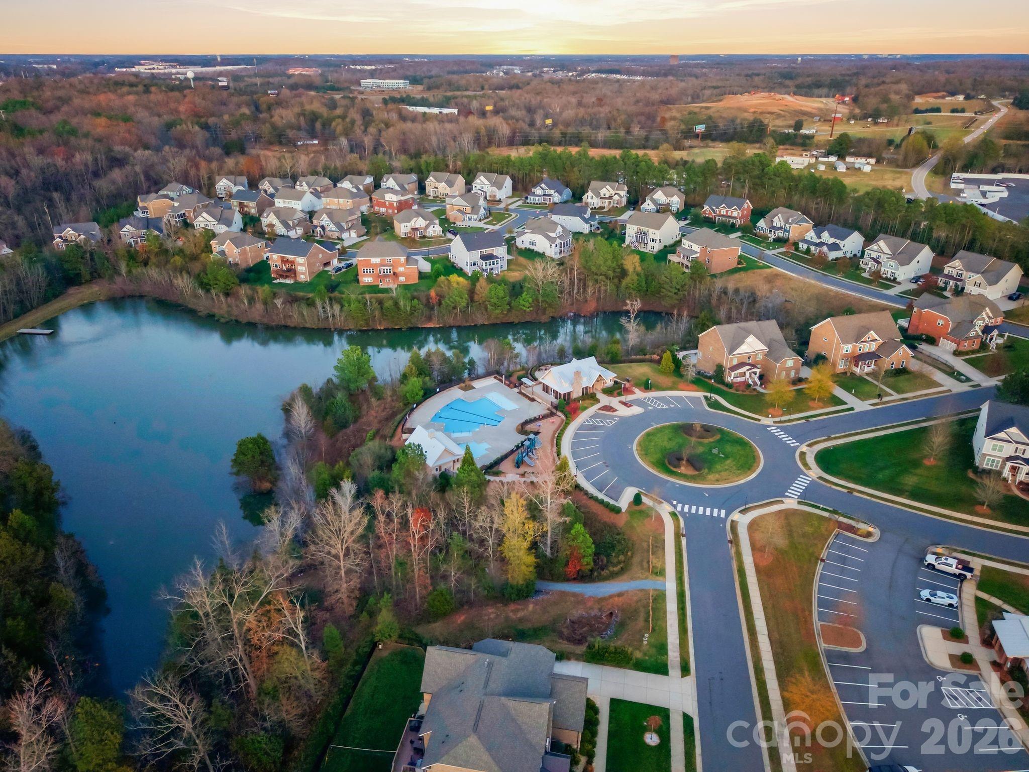 374 Hampton Trail Drive — Fort Mill