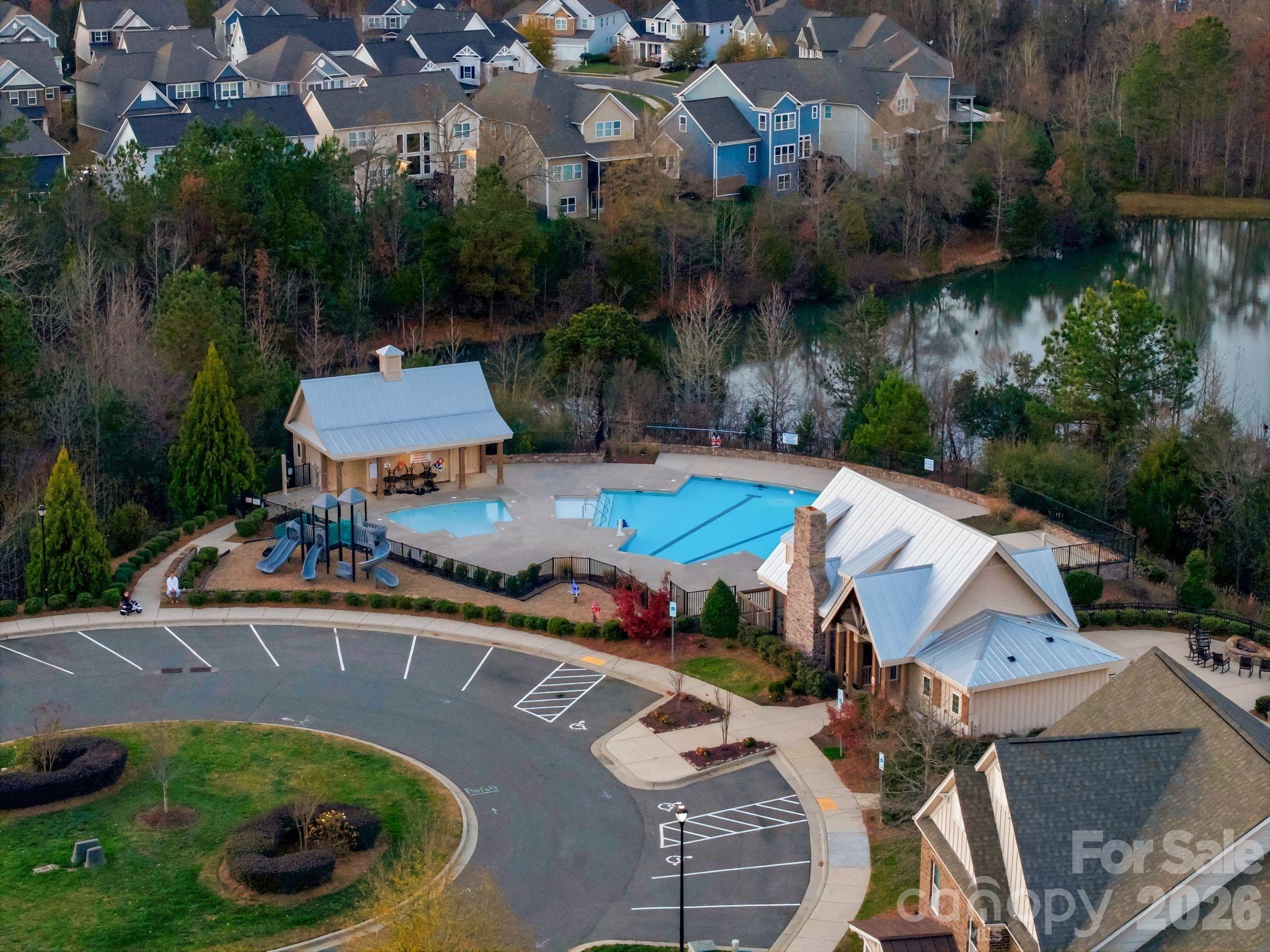 374 Hampton Trail Drive — Fort Mill