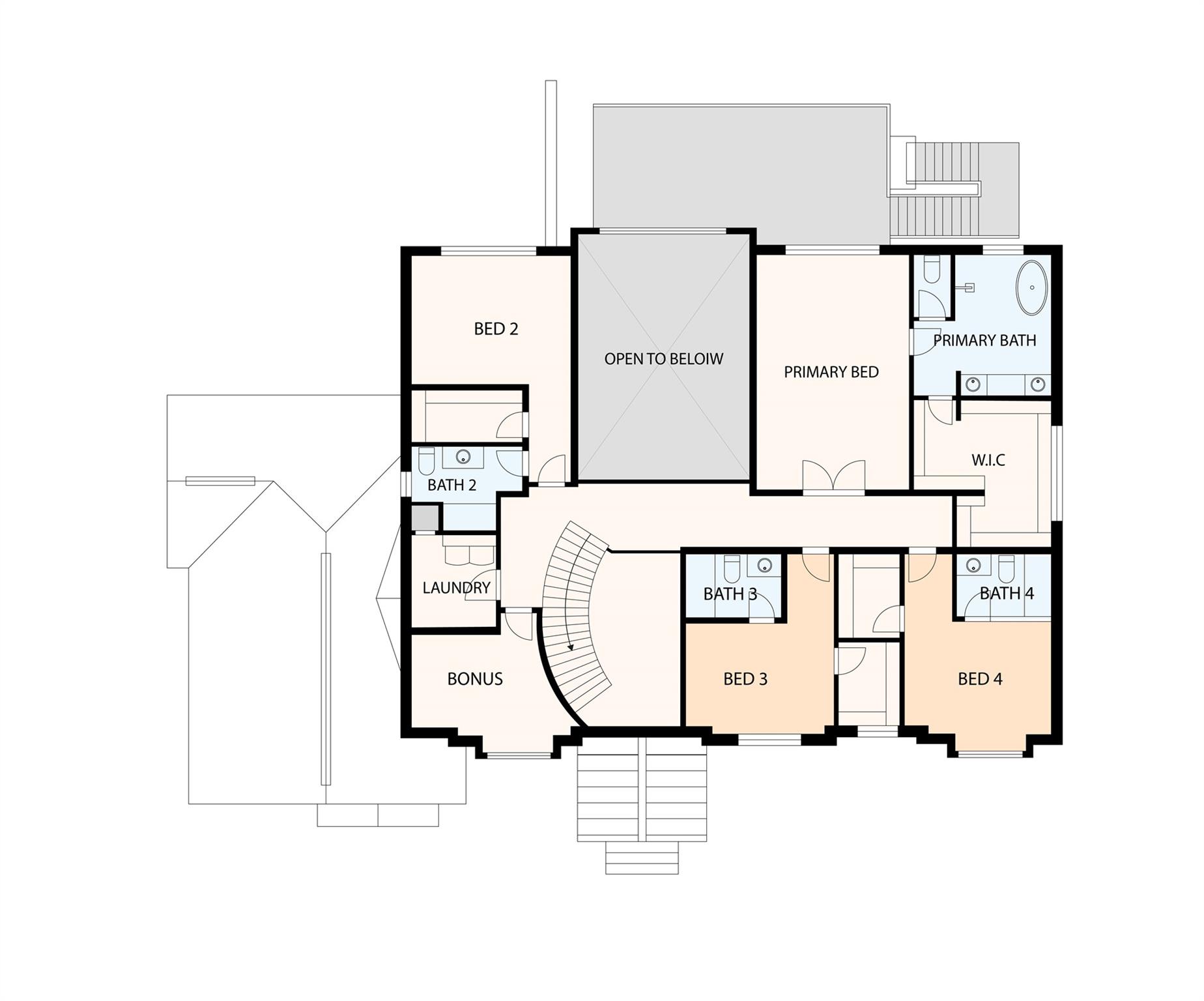 1003 Cane Manor Court #5 — Waxhaw