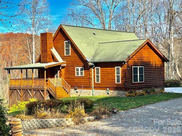 17 Aaron Way — Waynesville