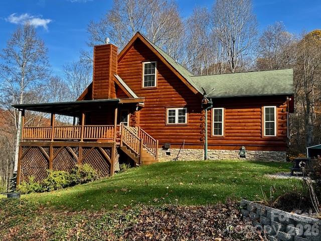 17 Aaron Way — Waynesville
