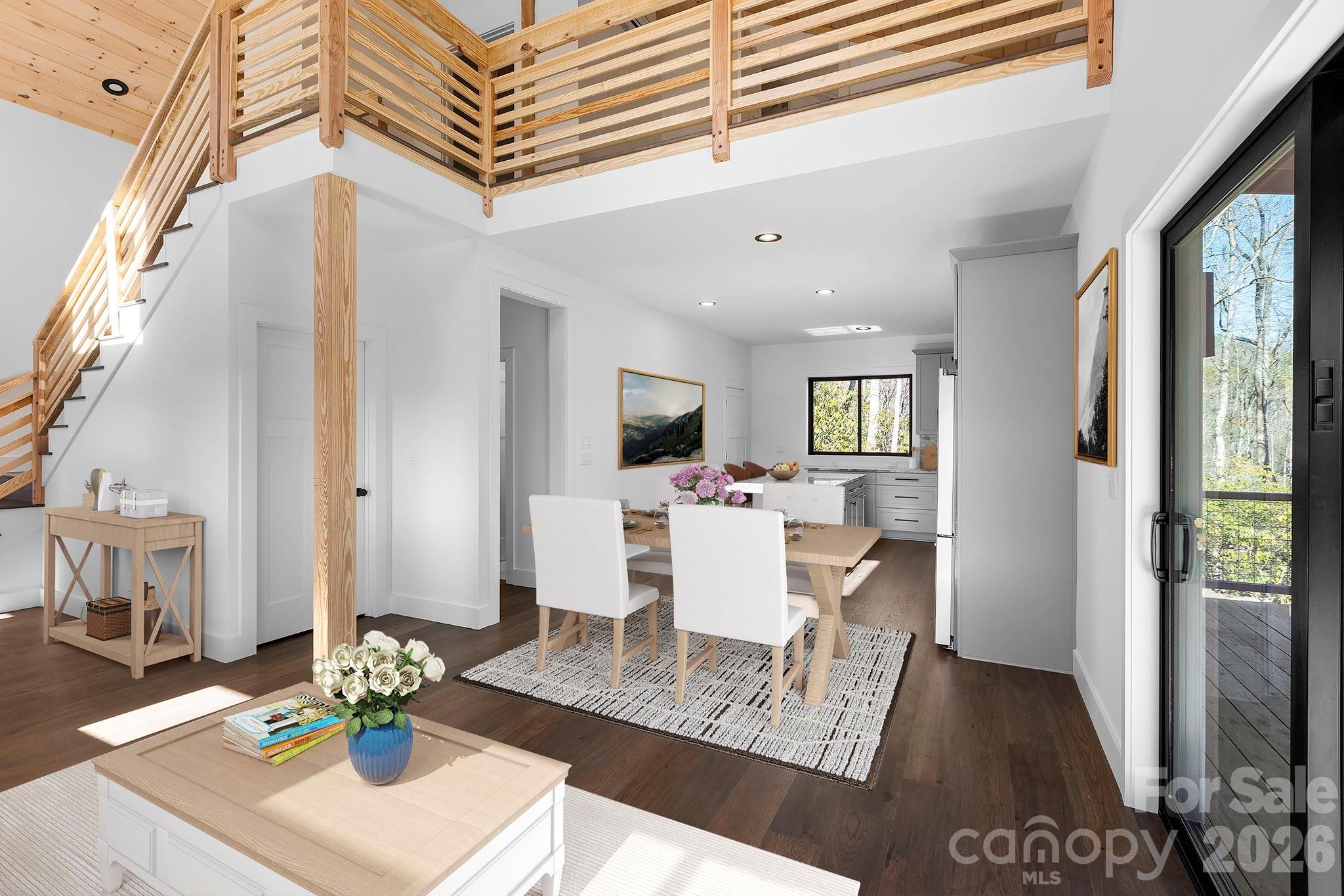 114 Phivo Drive — Balsam Grove