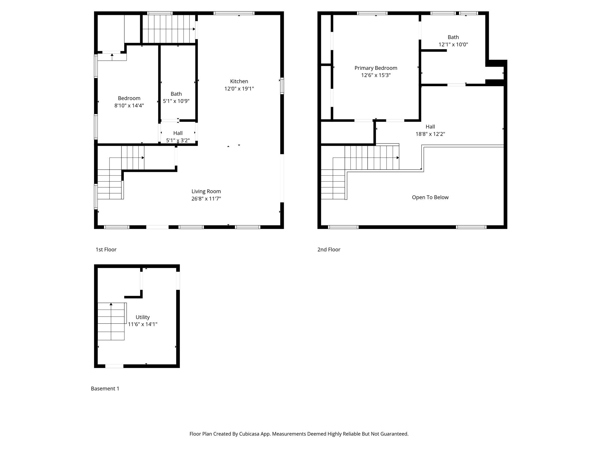 114 Phivo Drive — Balsam Grove