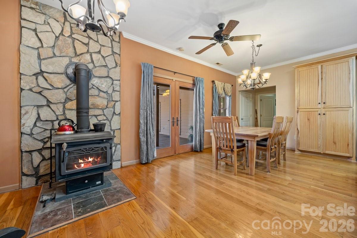 492 Starr Ridge Road — Gaffney