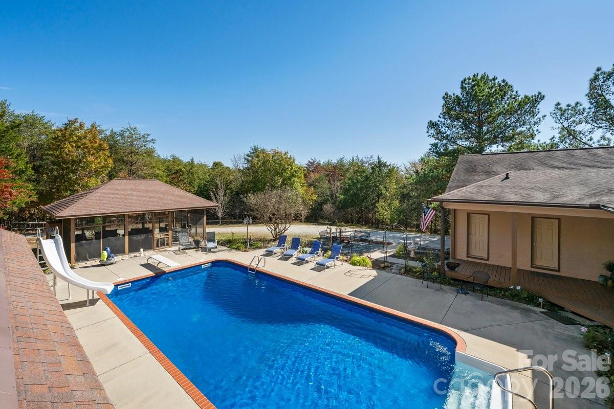 492 Starr Ridge Road — Gaffney
