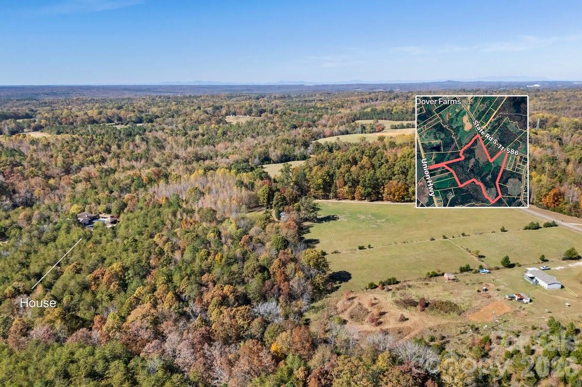 492 Starr Ridge Road — Gaffney
