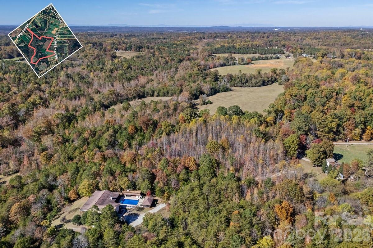 492 Starr Ridge Road — Gaffney