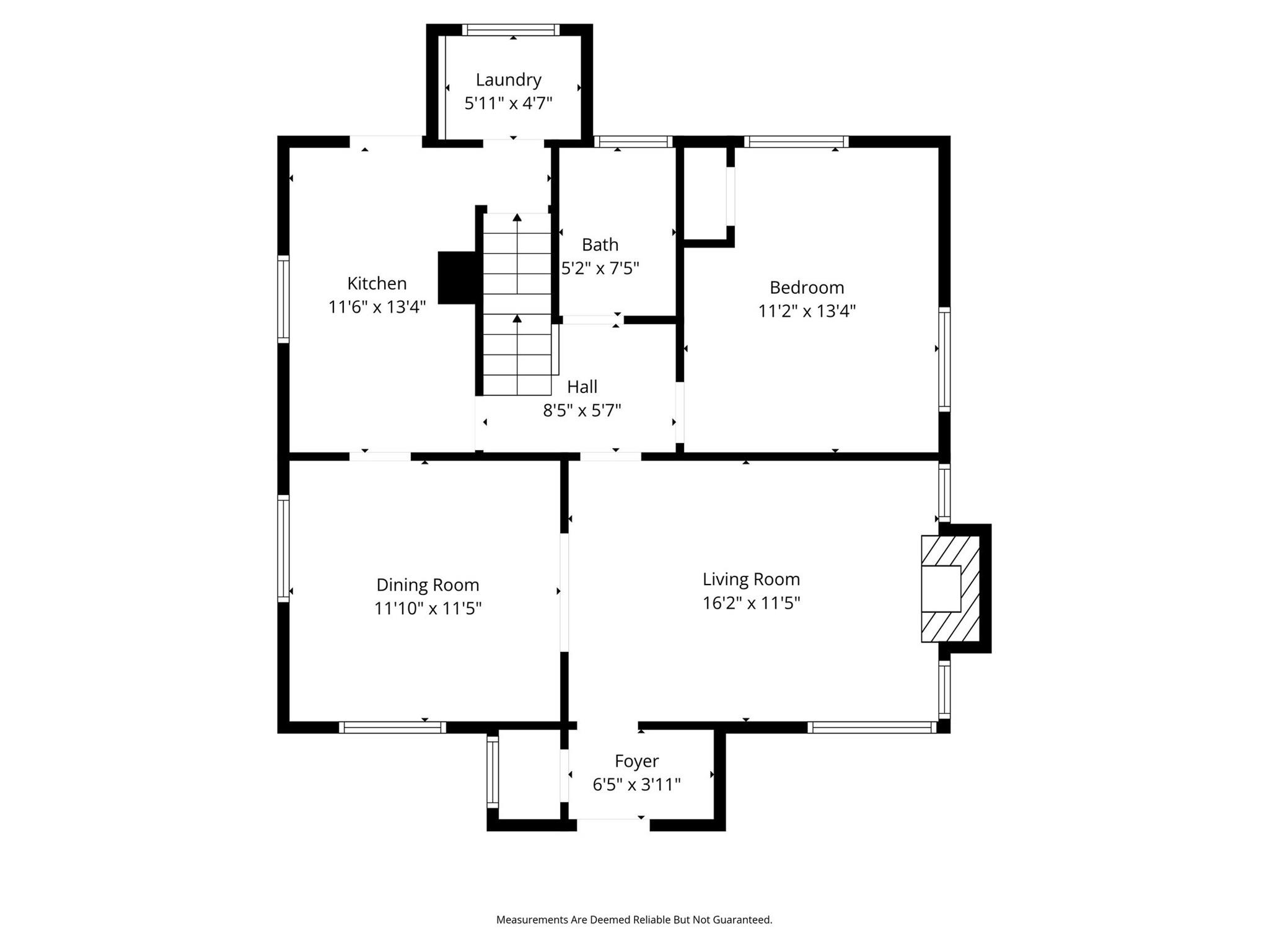 323 4th Street Place SW — Hickory