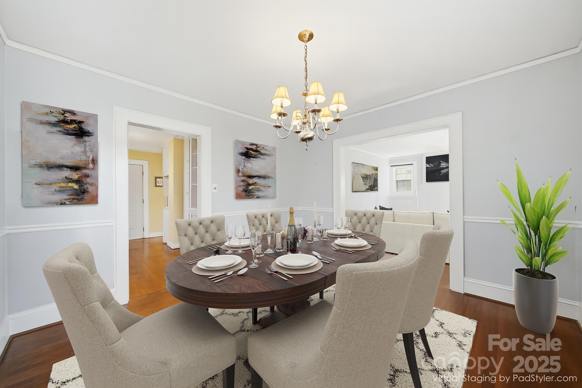 323 4th Street Place SW — Hickory