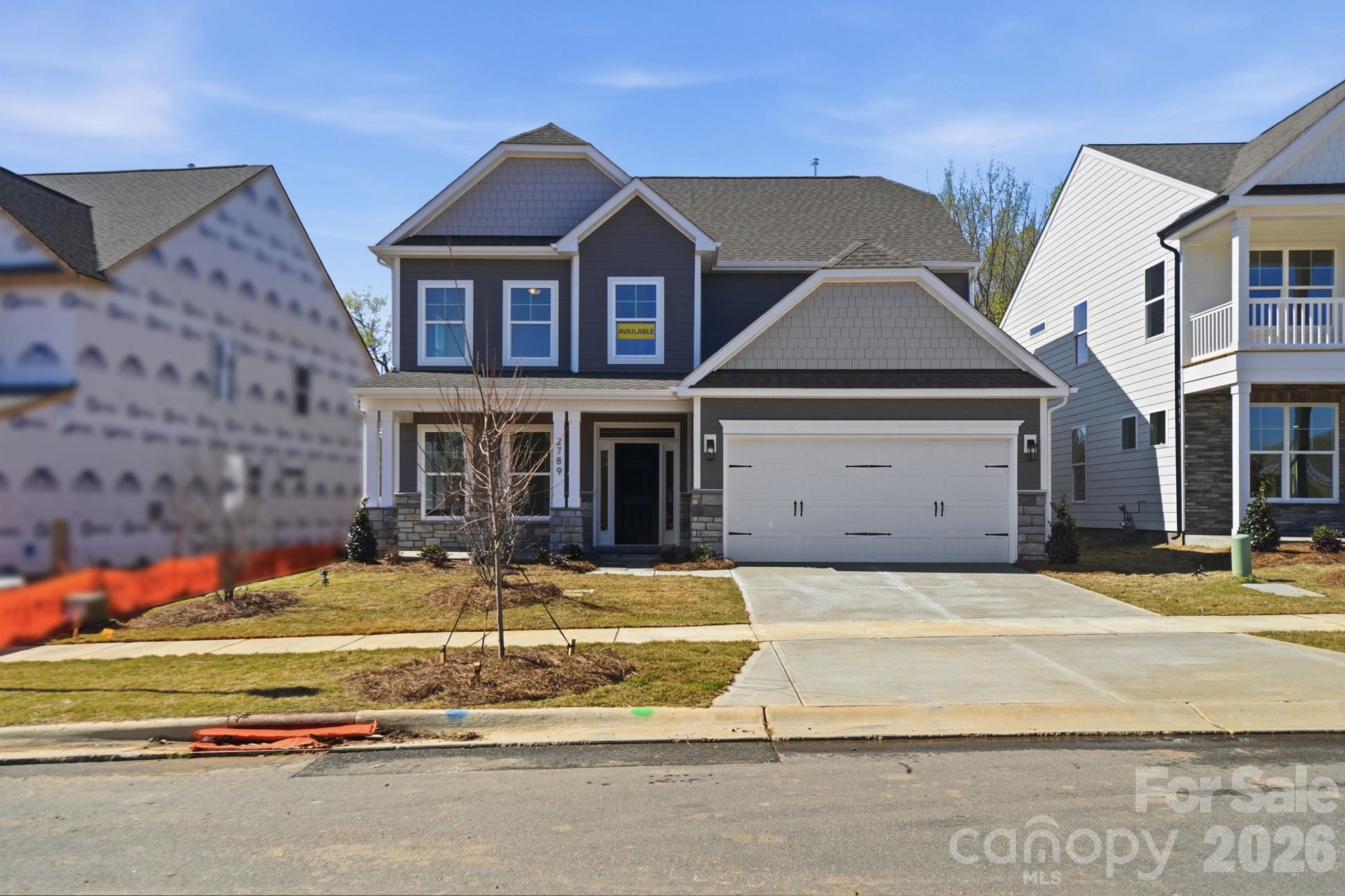 2789 Ashton Park Lane — Monroe