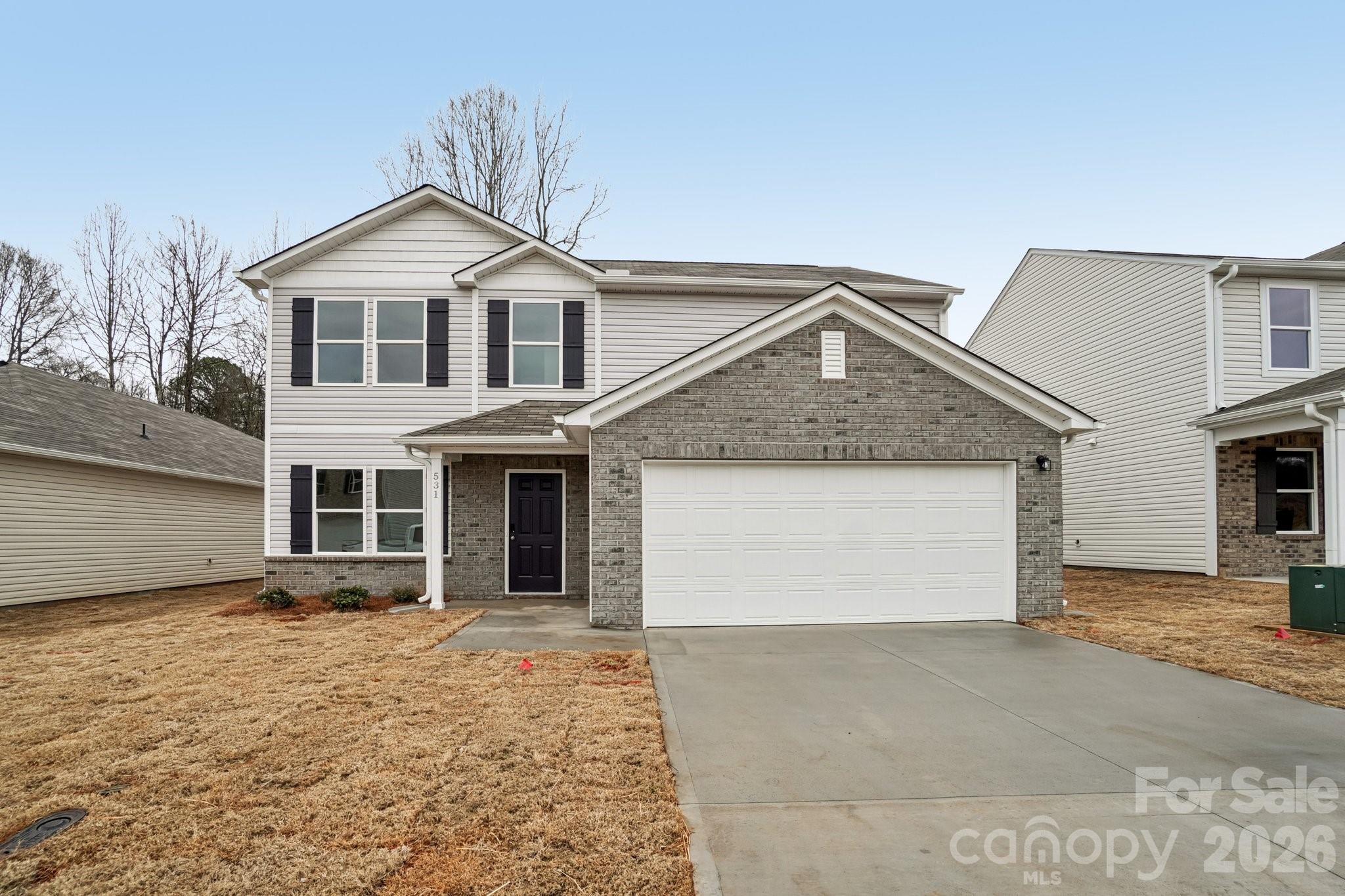 531 Tomlin Trail — Spartanburg