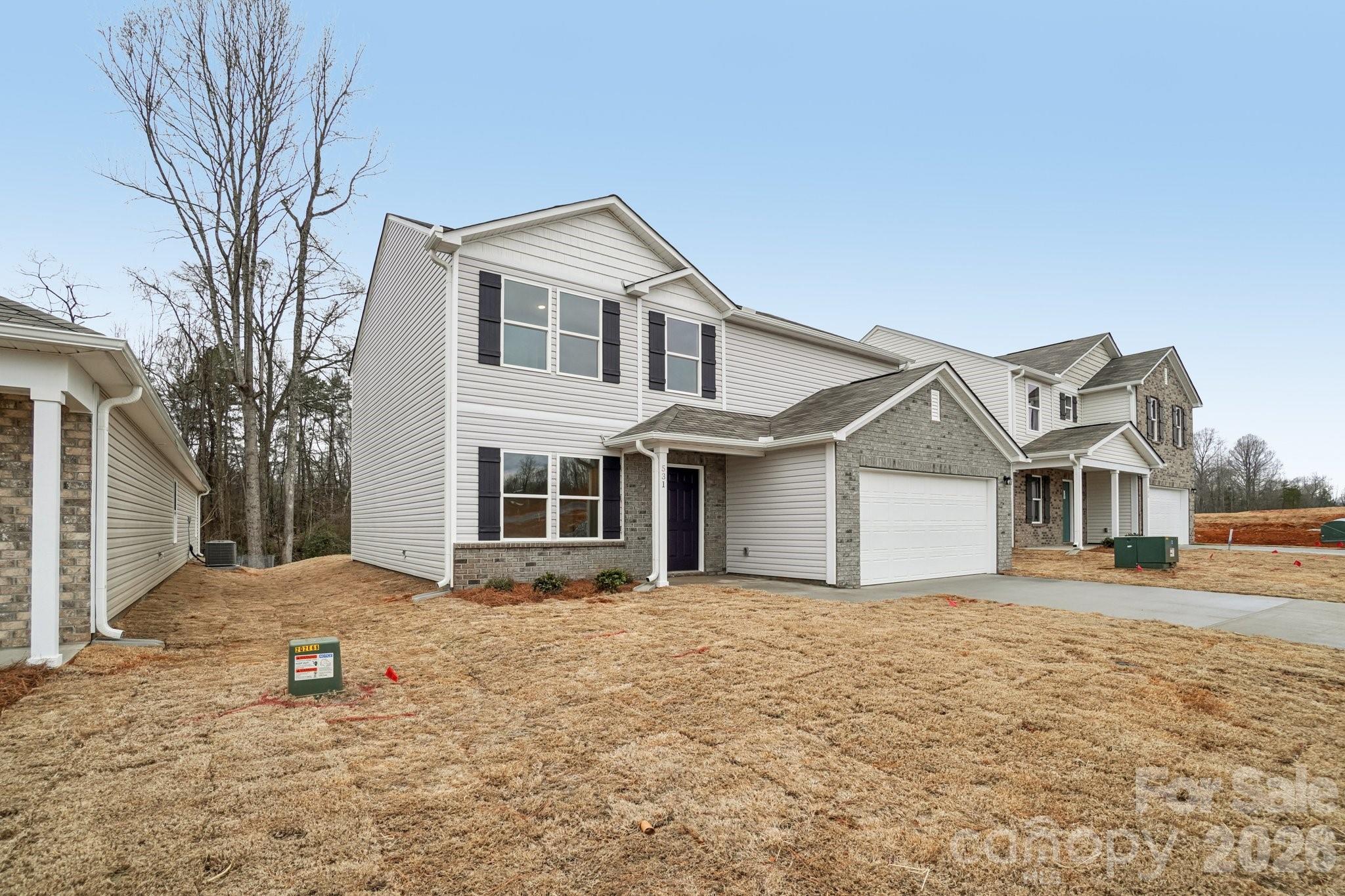 531 Tomlin Trail — Spartanburg