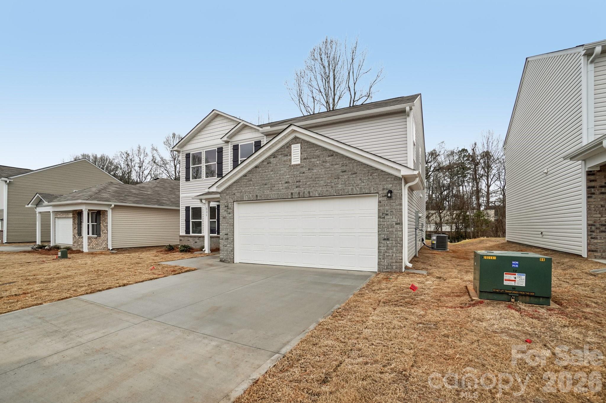 531 Tomlin Trail — Spartanburg