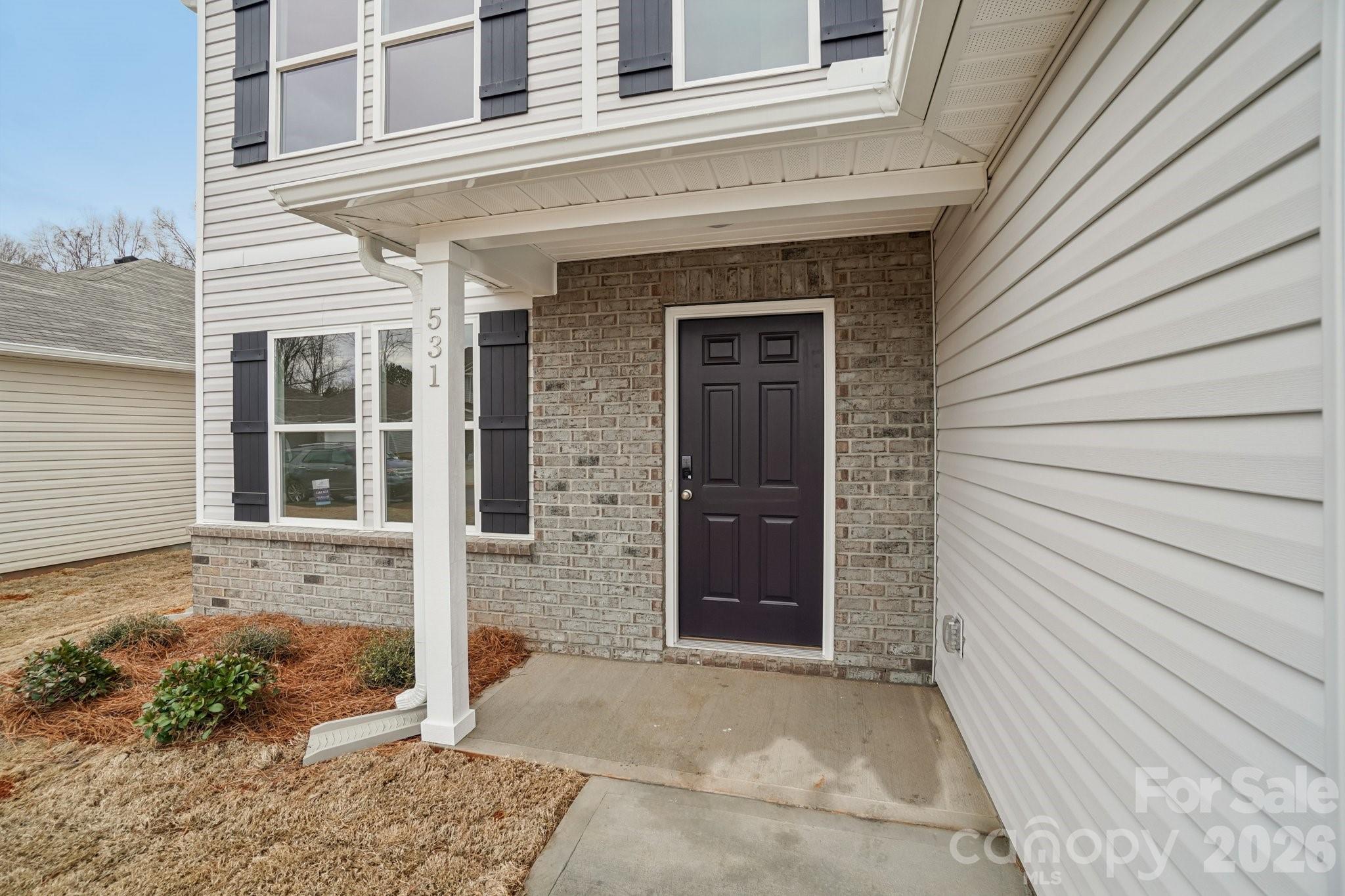 531 Tomlin Trail — Spartanburg