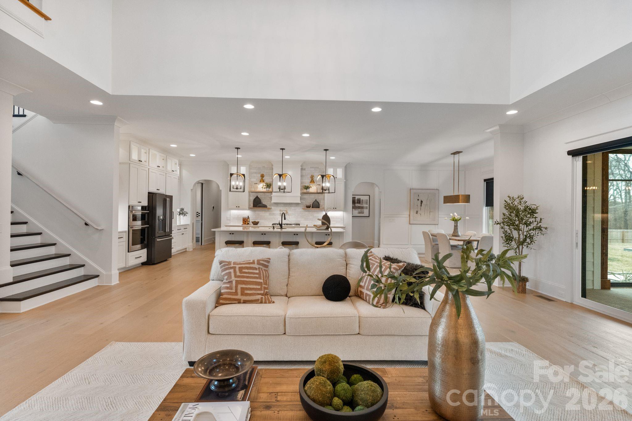 7114 Asbury Village Lane — Huntersville