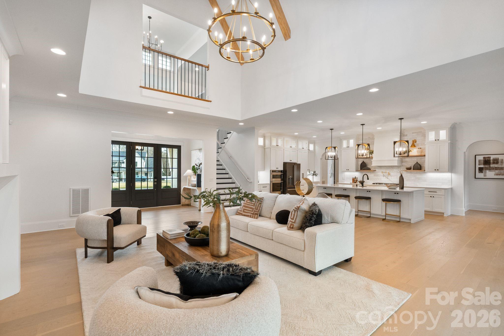 7114 Asbury Village Lane — Huntersville