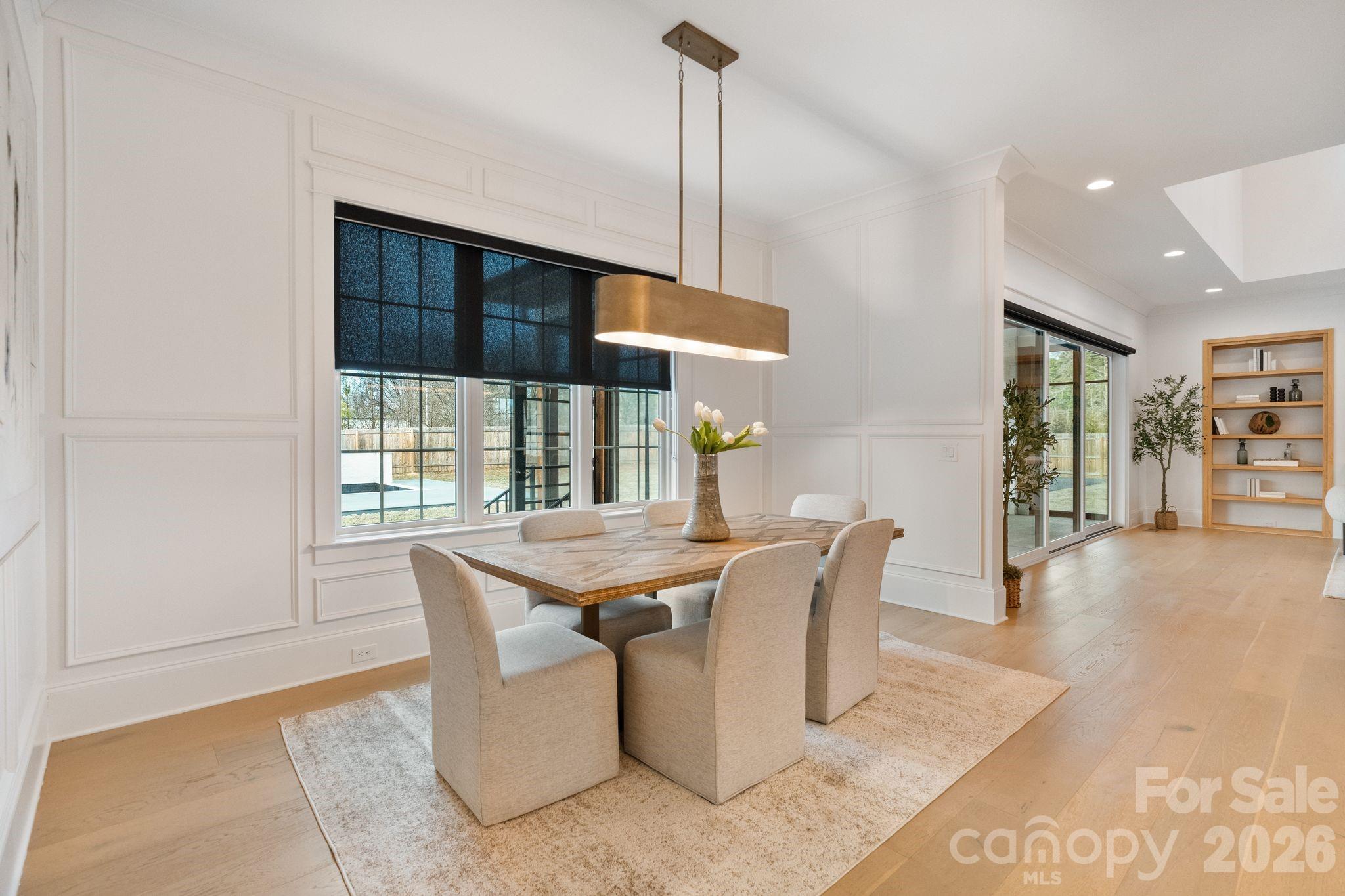 7114 Asbury Village Lane — Huntersville