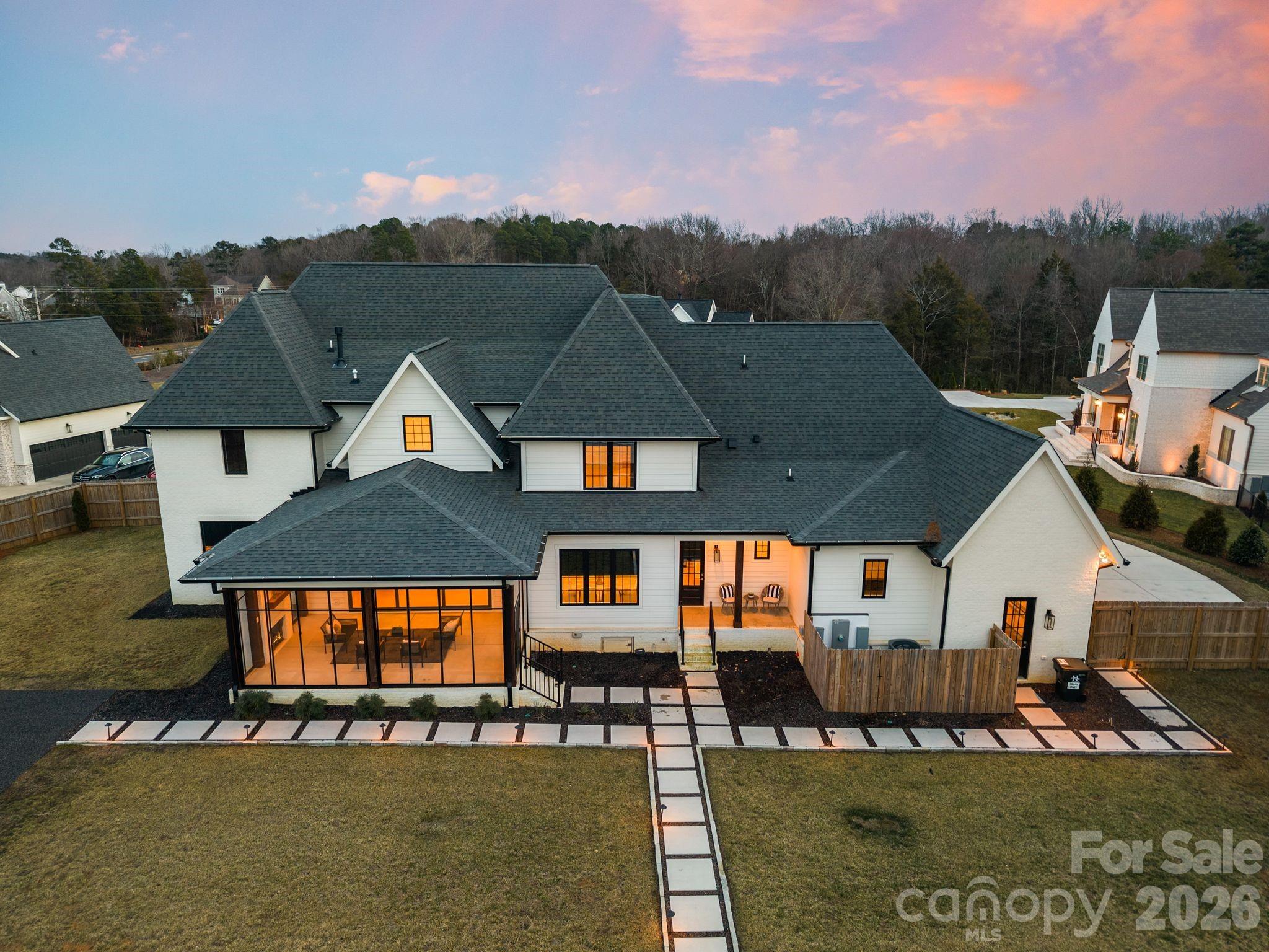 7114 Asbury Village Lane — Huntersville