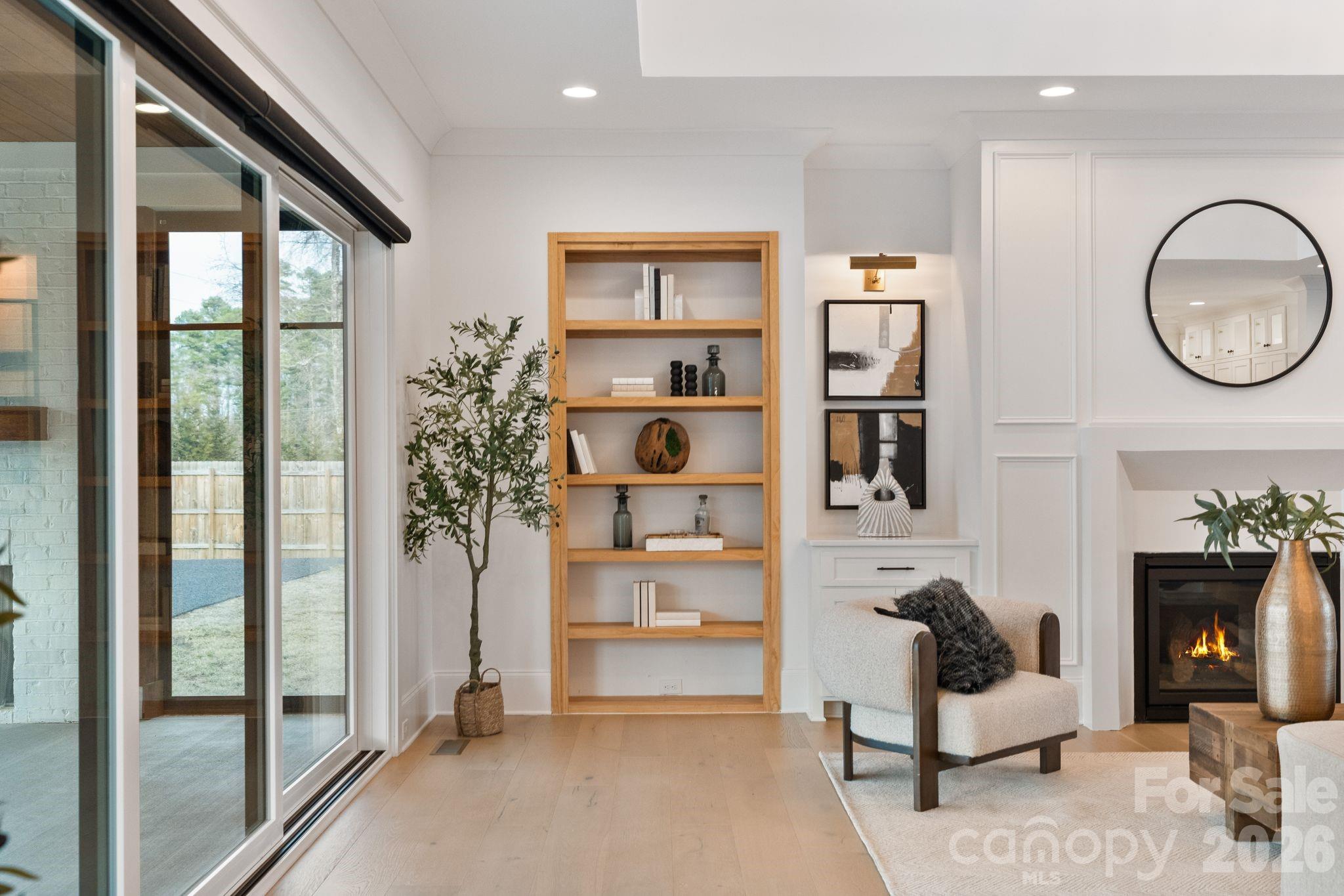 7114 Asbury Village Lane — Huntersville