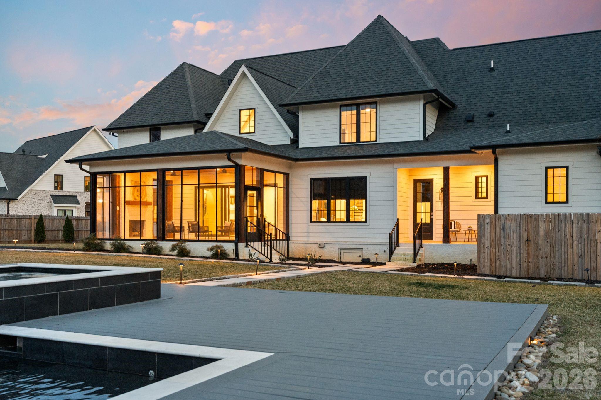 7114 Asbury Village Lane — Huntersville