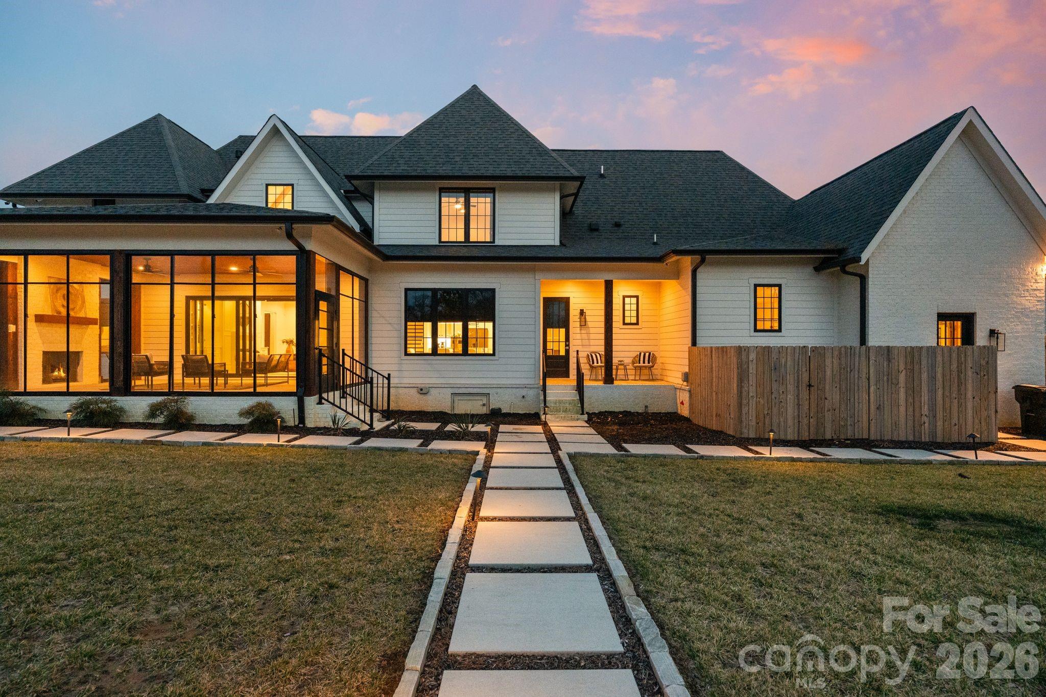 7114 Asbury Village Lane — Huntersville
