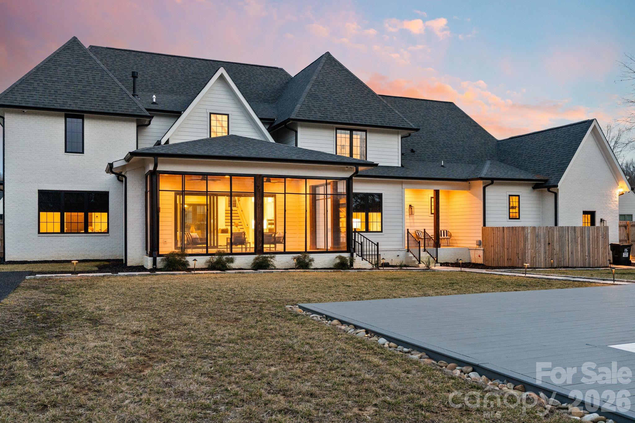 7114 Asbury Village Lane — Huntersville