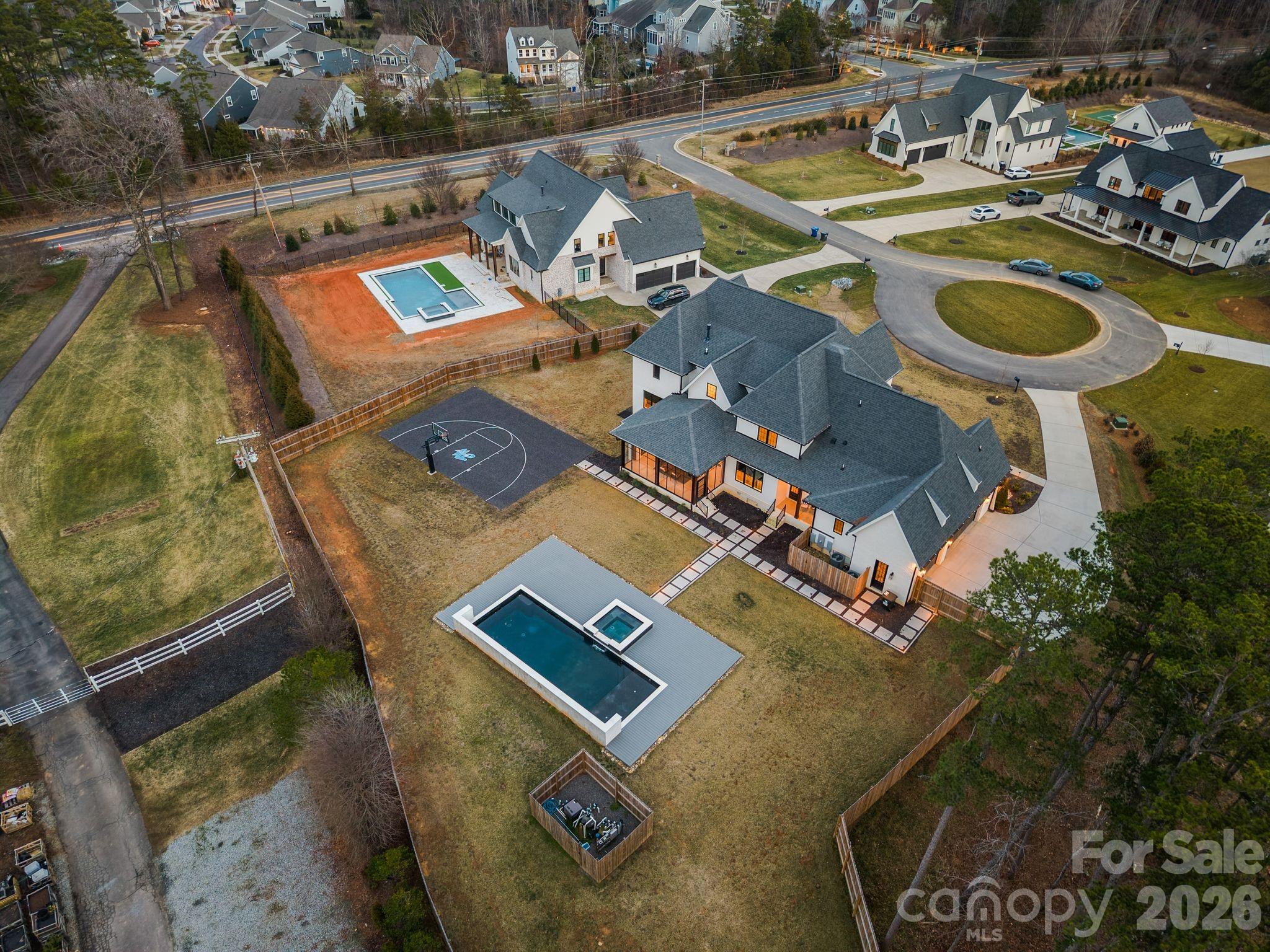 7114 Asbury Village Lane — Huntersville