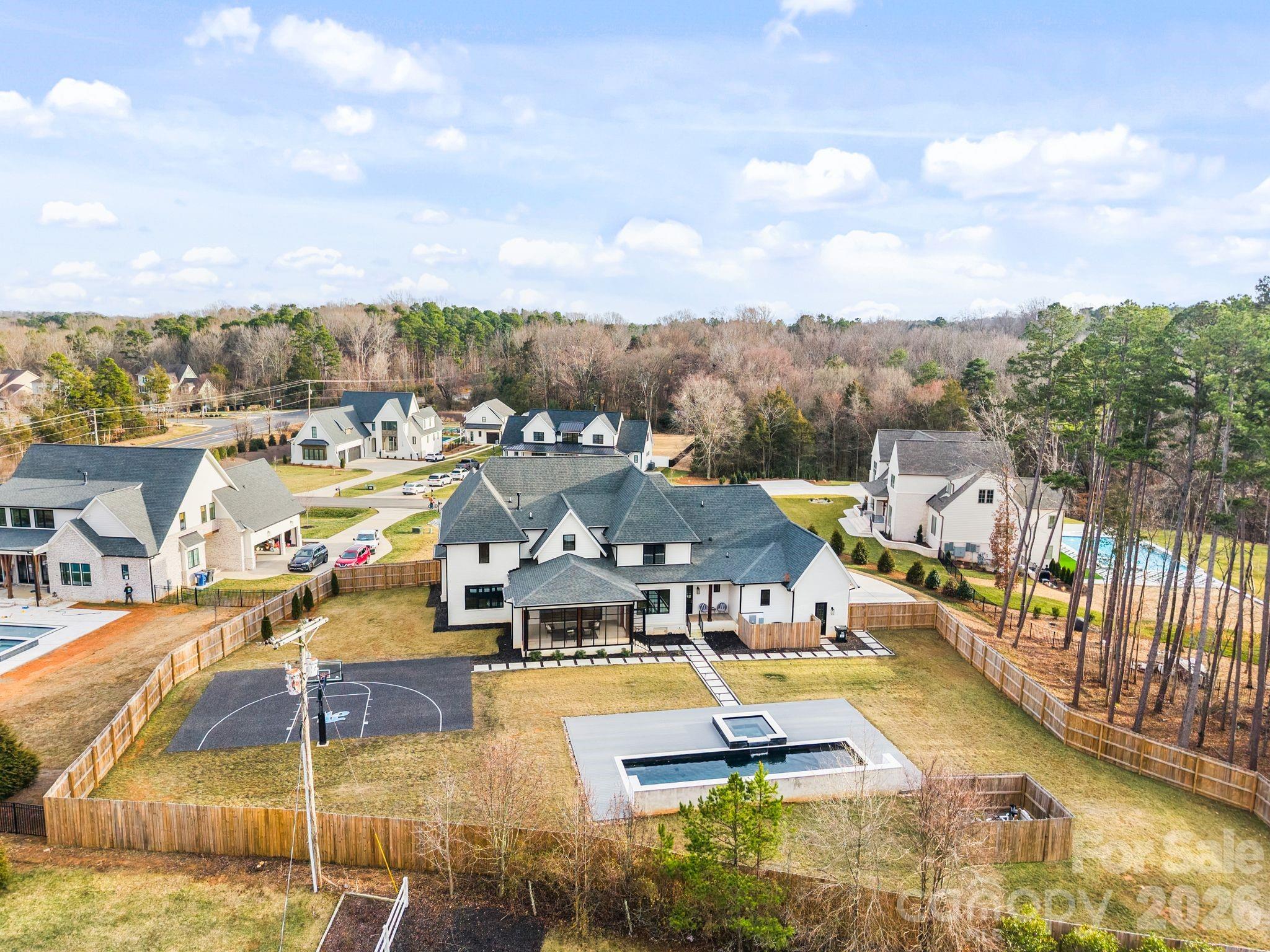 7114 Asbury Village Lane — Huntersville