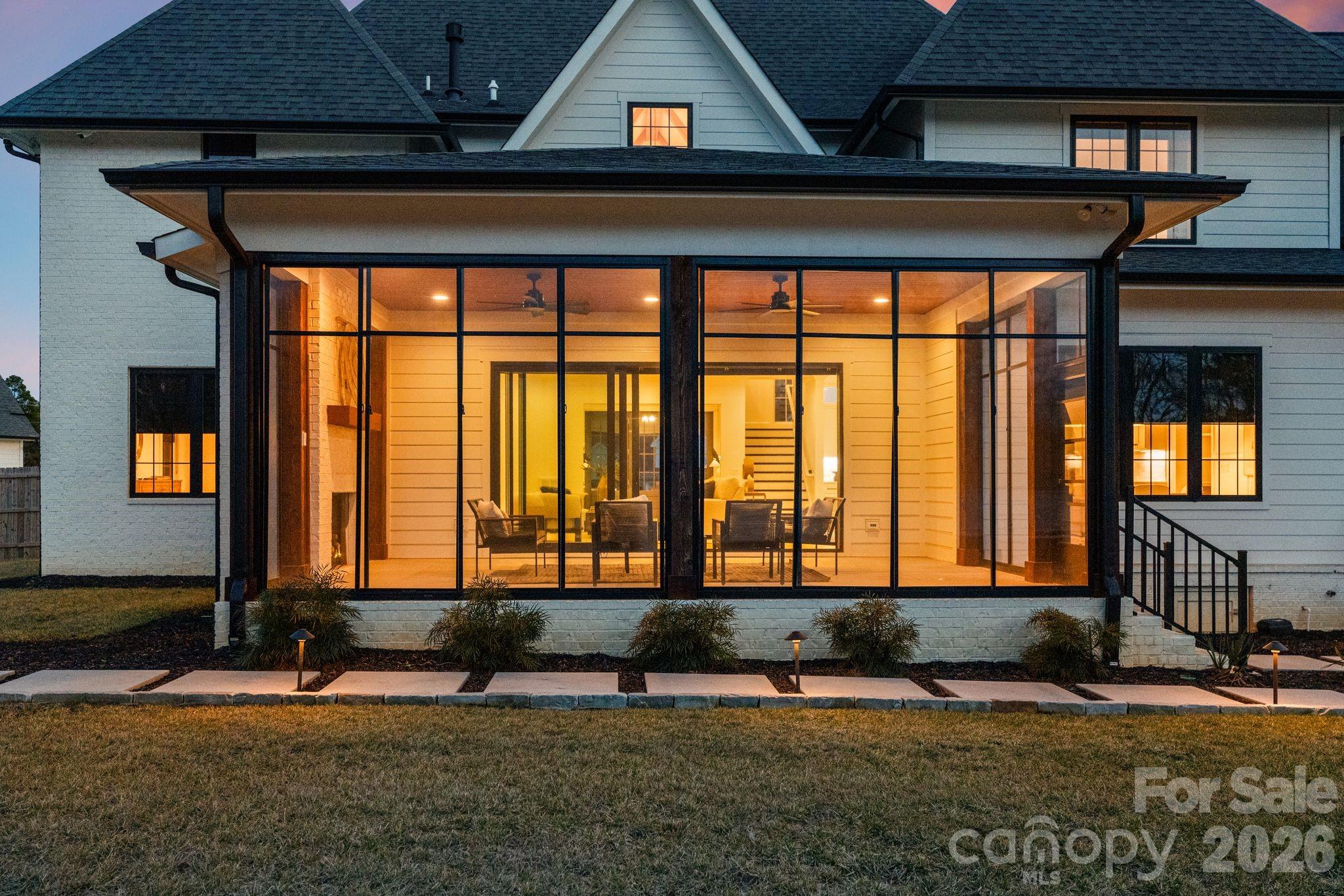 7114 Asbury Village Lane — Huntersville