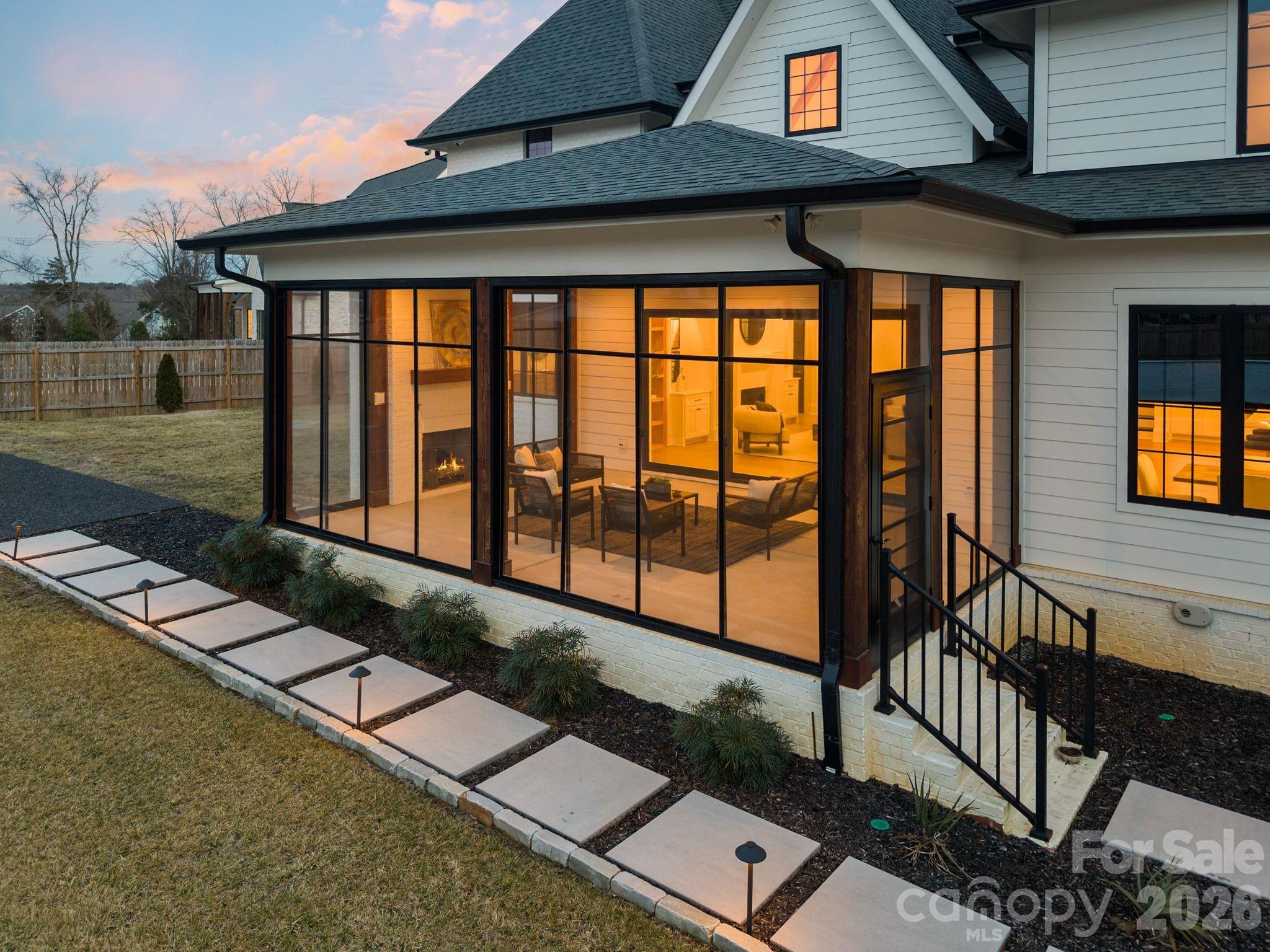 7114 Asbury Village Lane — Huntersville