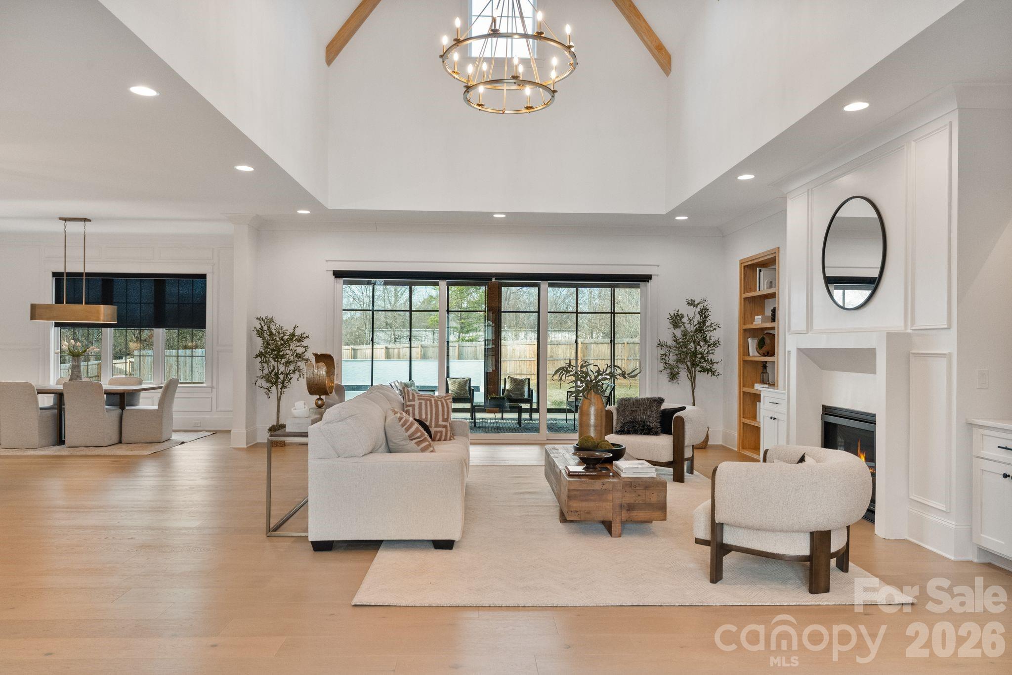 7114 Asbury Village Lane — Huntersville