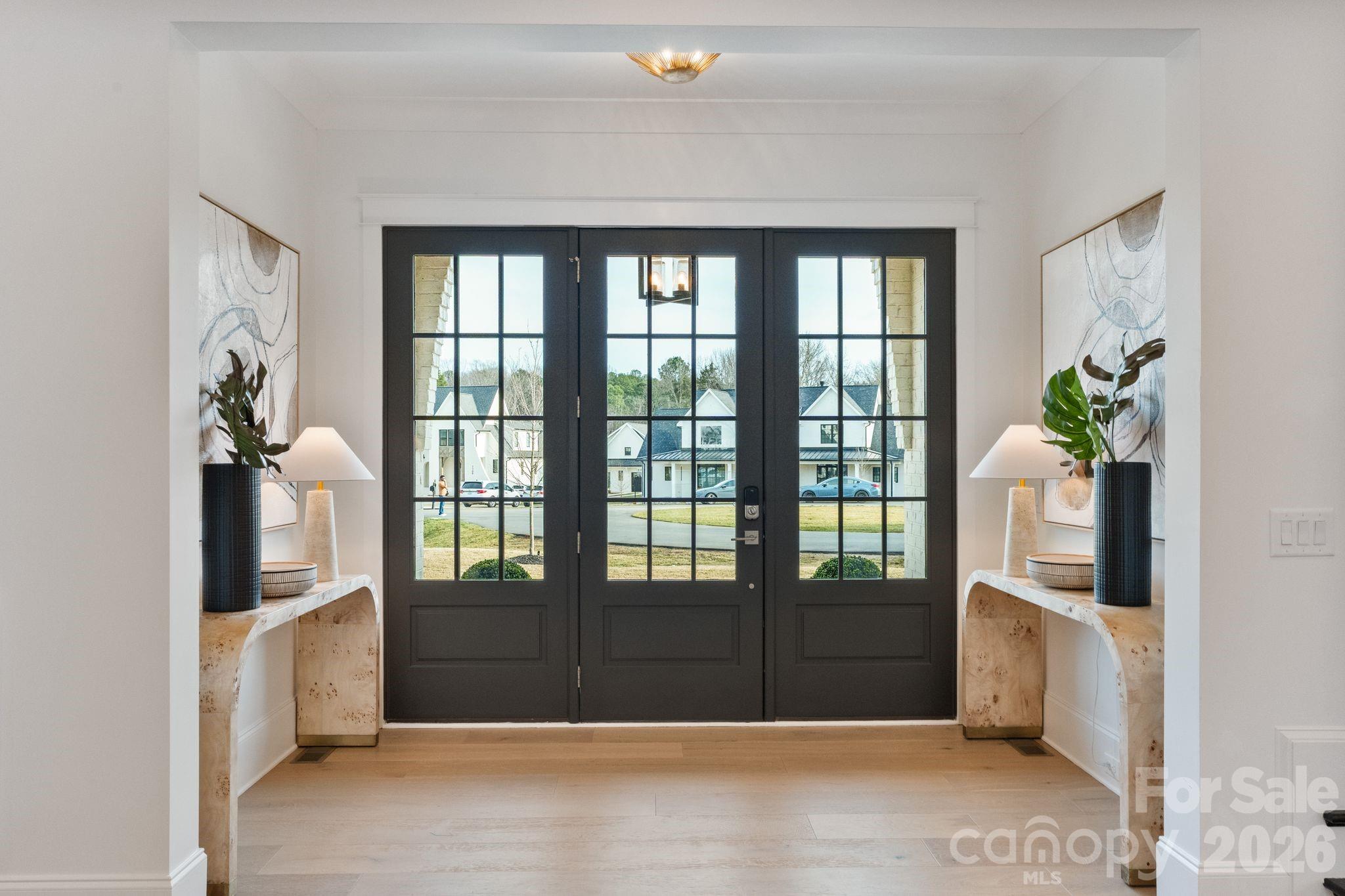 7114 Asbury Village Lane — Huntersville