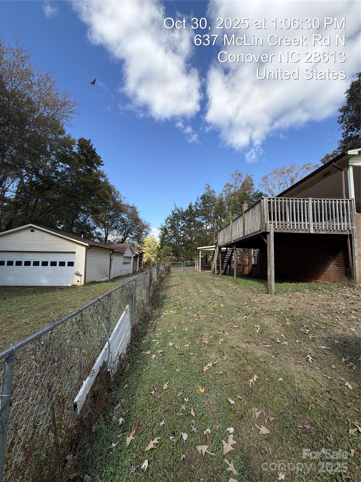 637 N Mclin Creek Road — Conover