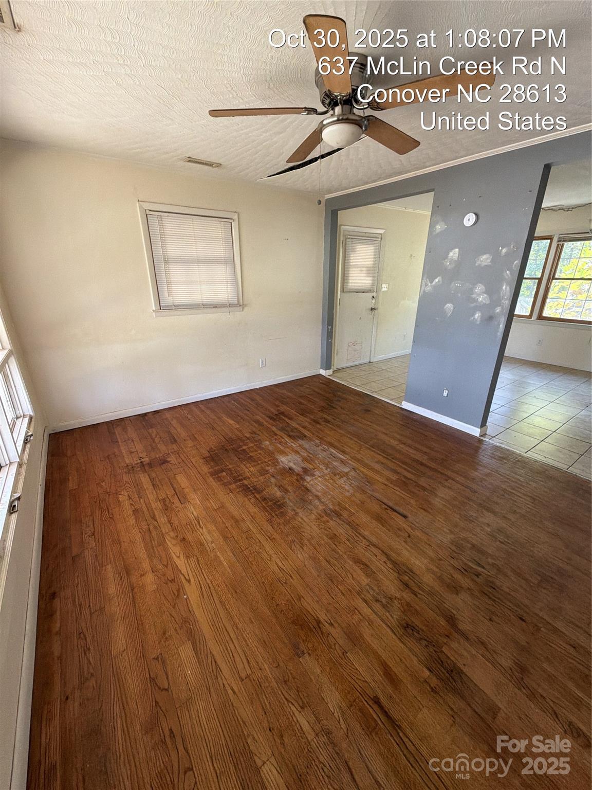 637 N Mclin Creek Road — Conover