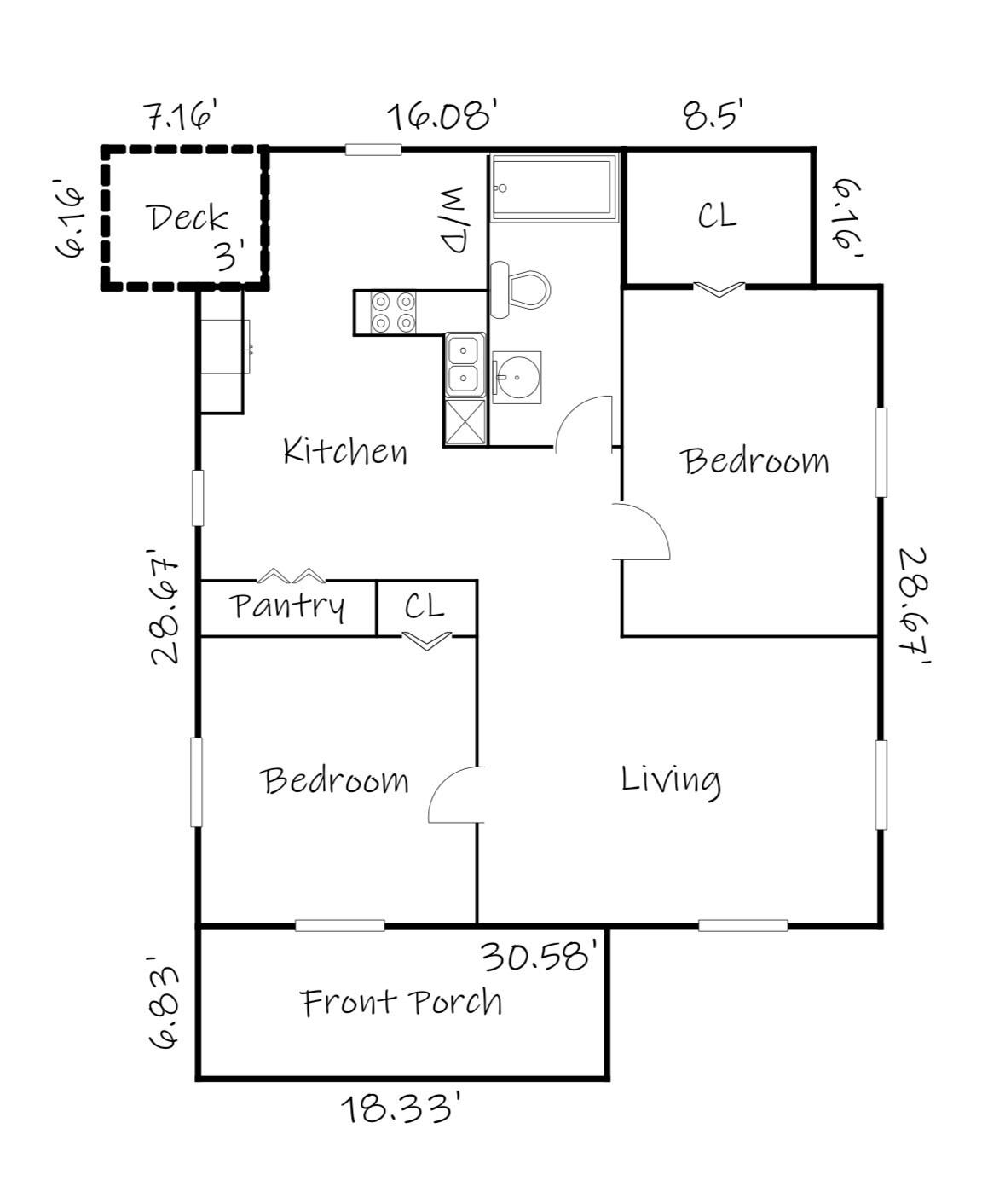 20 Archer Street — Granite Falls