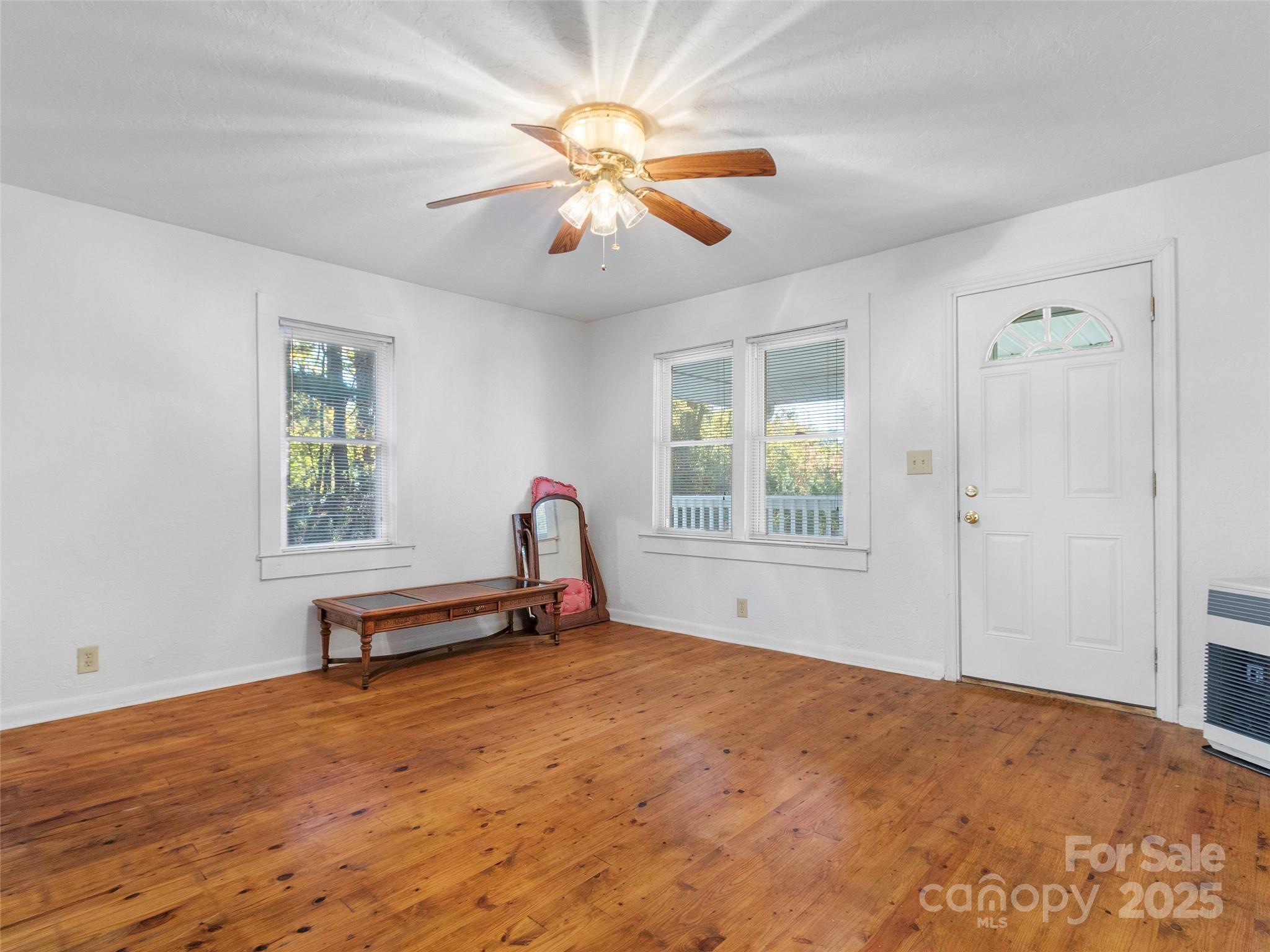 96 Thompson Road — Spruce Pine