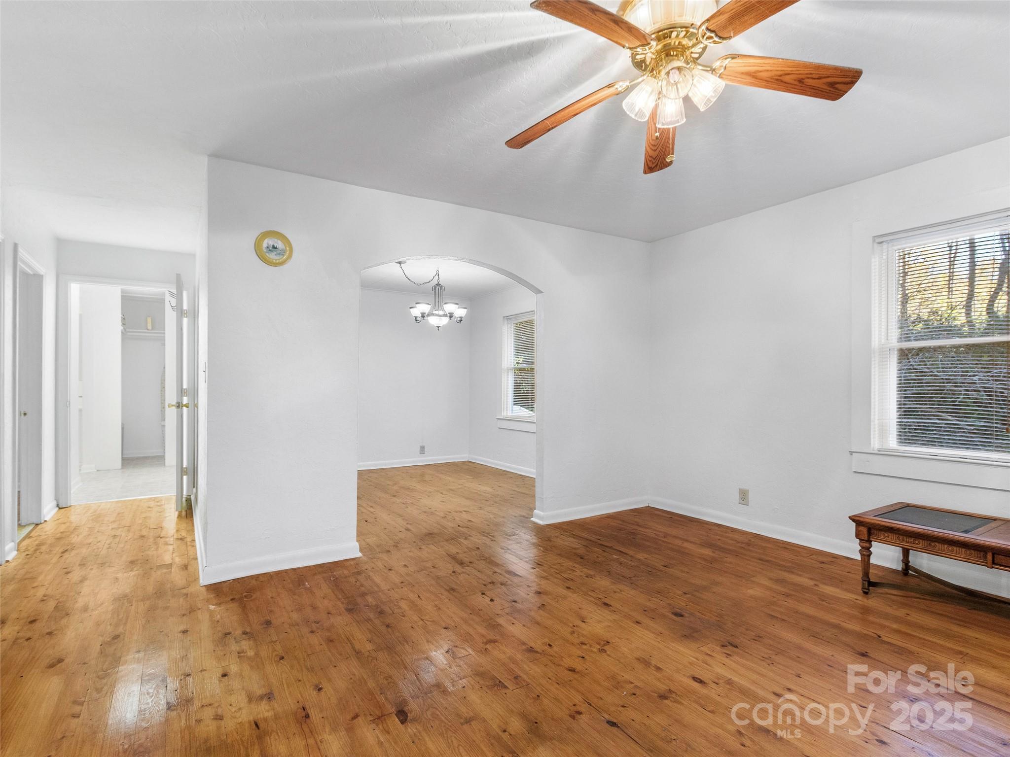 96 Thompson Road — Spruce Pine