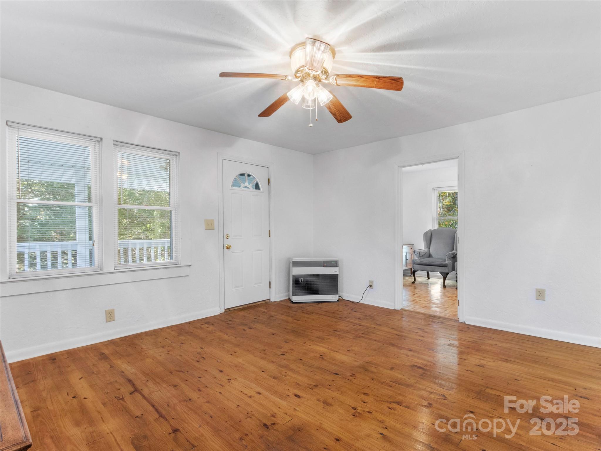 96 Thompson Road — Spruce Pine