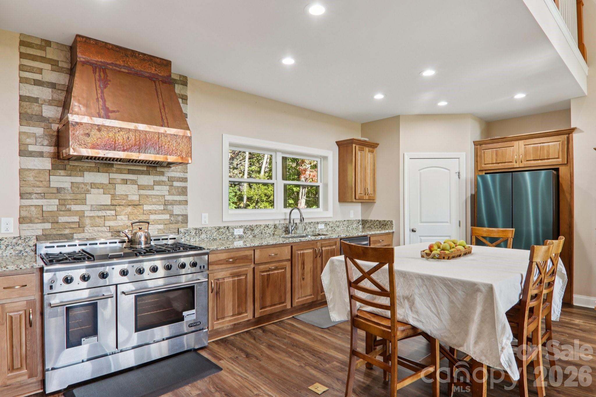 1367 Old Mill Road — Hendersonville