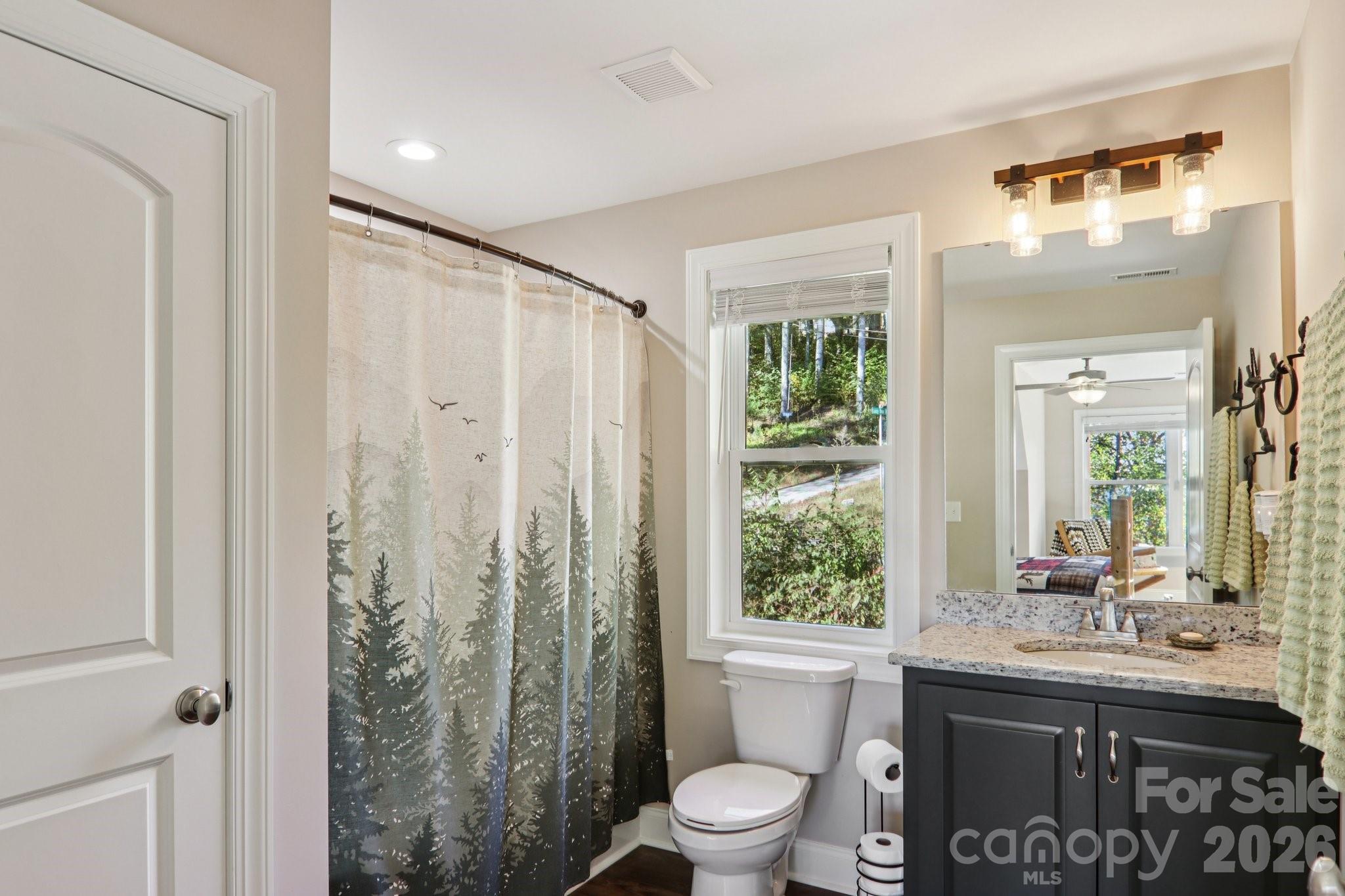 1367 Old Mill Road — Hendersonville
