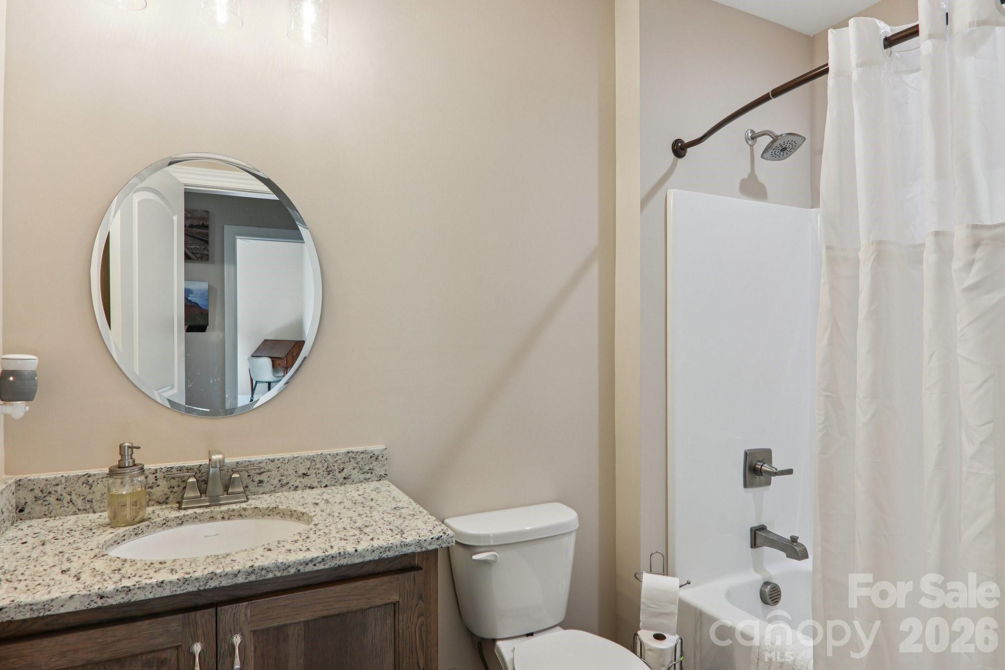 1367 Old Mill Road — Hendersonville