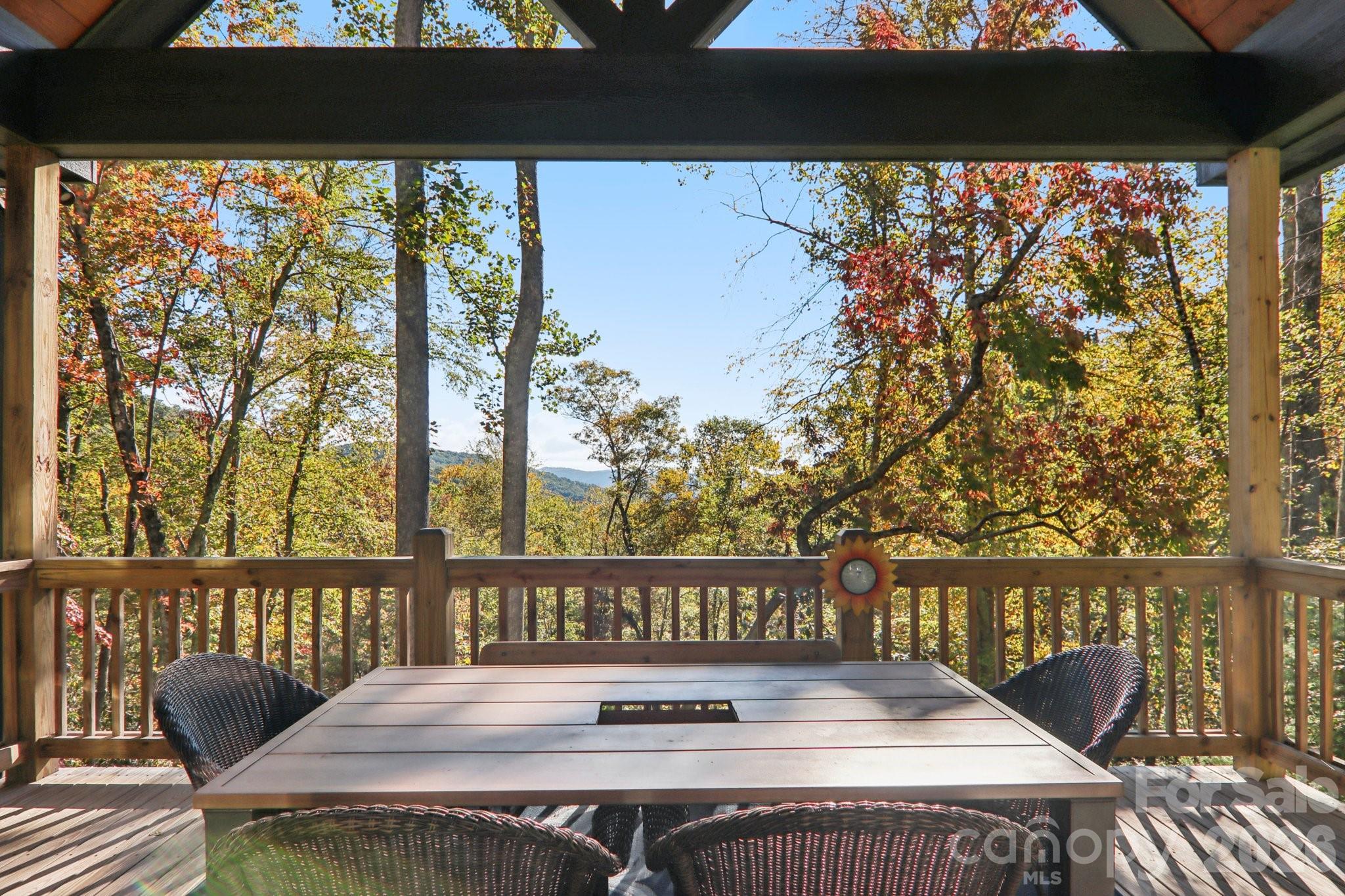 1367 Old Mill Road — Hendersonville