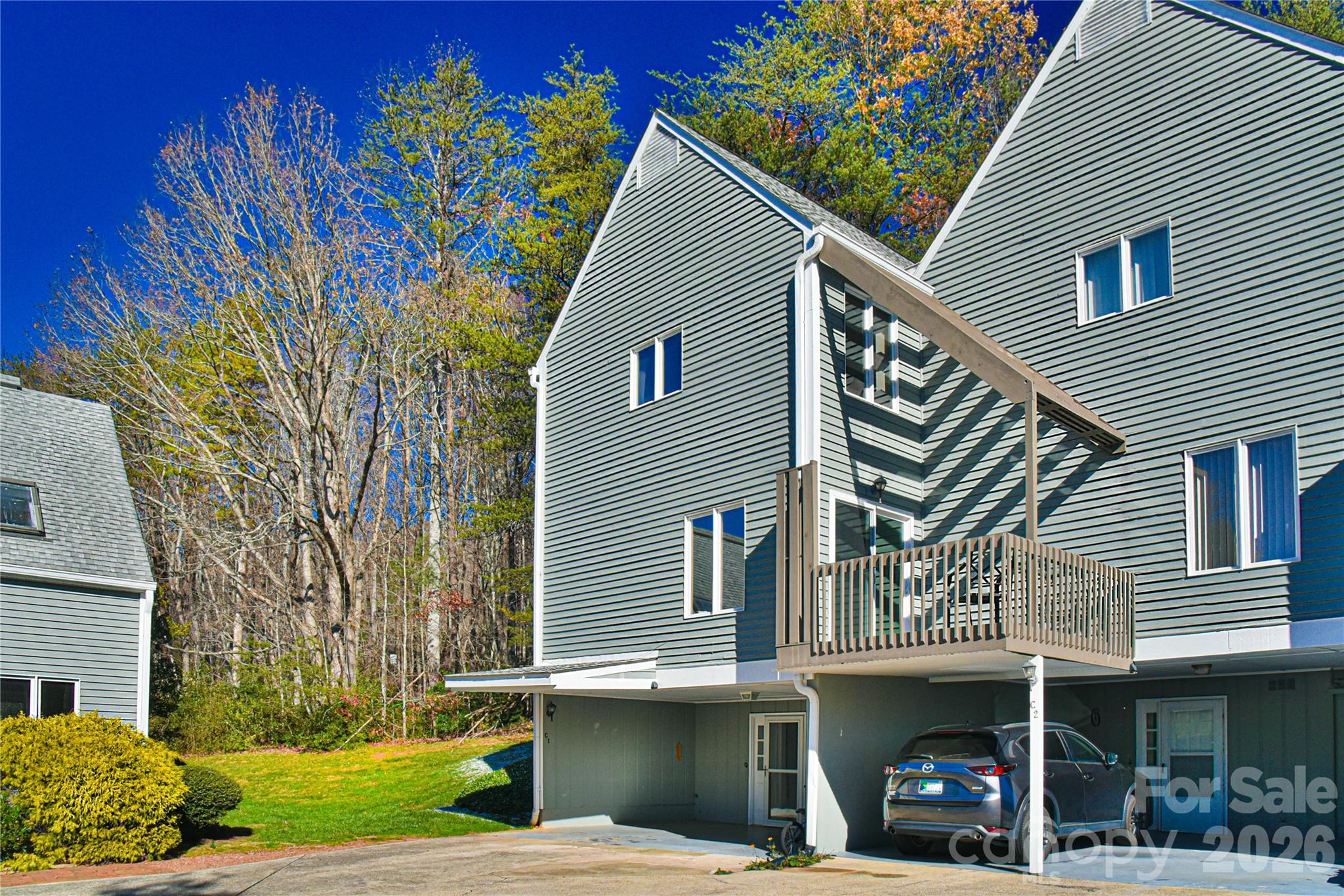 1 Lynx Drive #C-1 — Black Mountain