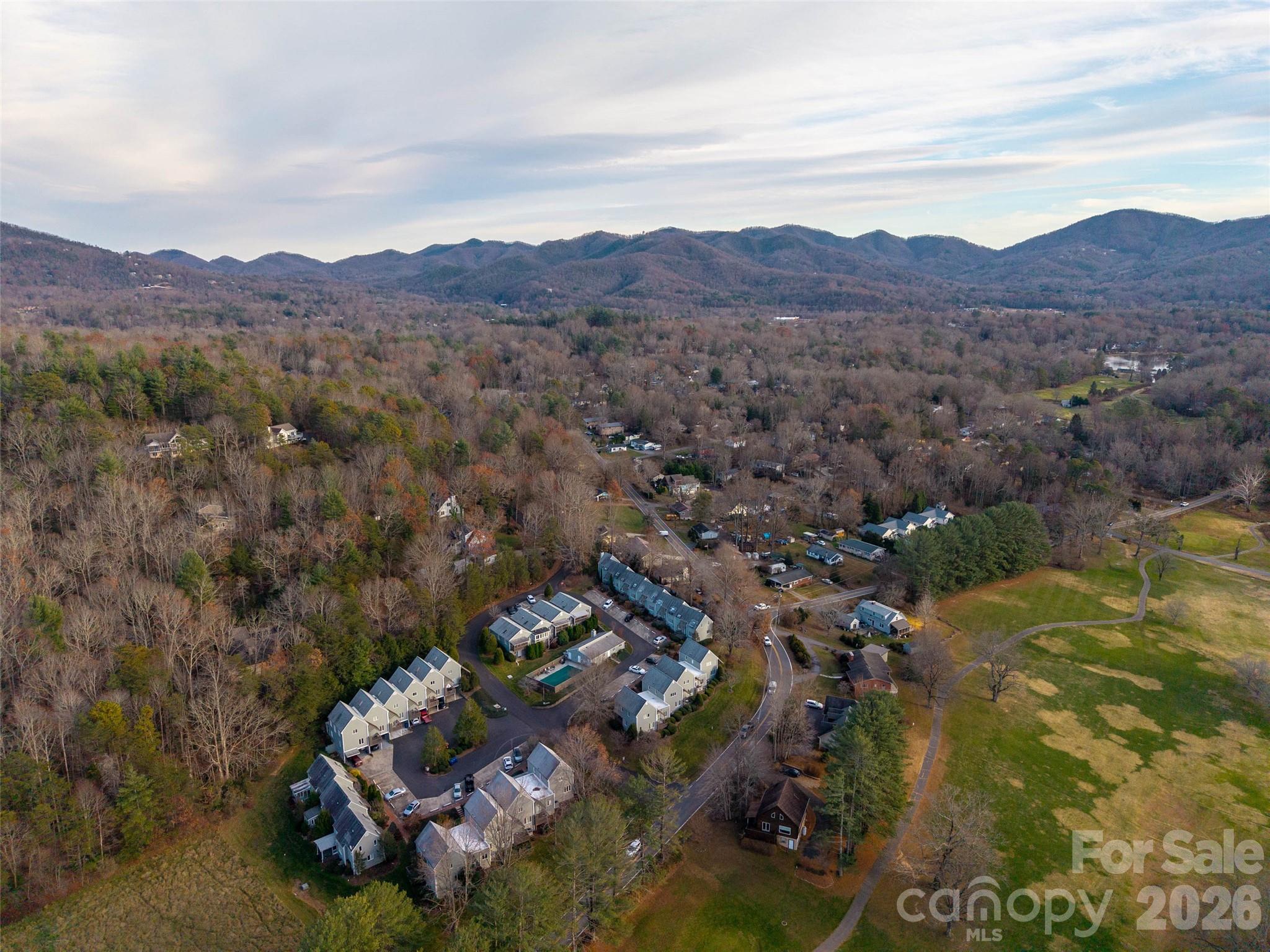 1 Lynx Drive #C-1 — Black Mountain