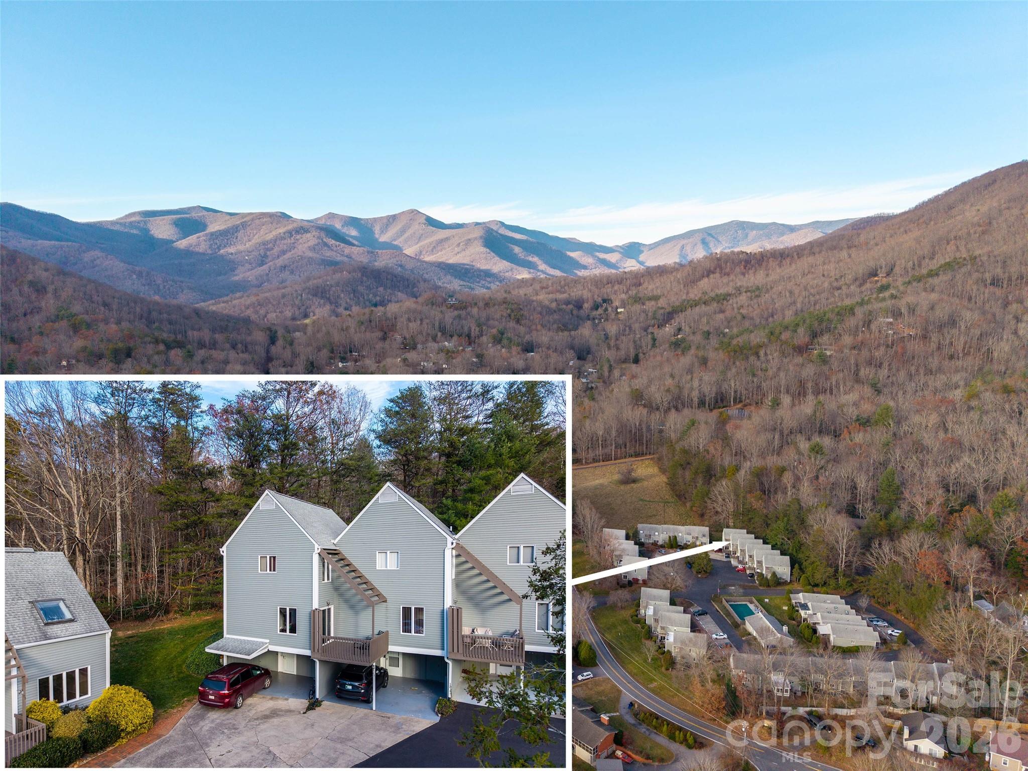 1 Lynx Drive #C-1 — Black Mountain