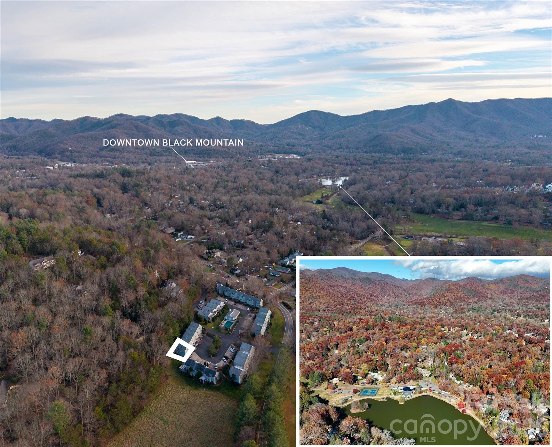 1 Lynx Drive #C-1 — Black Mountain
