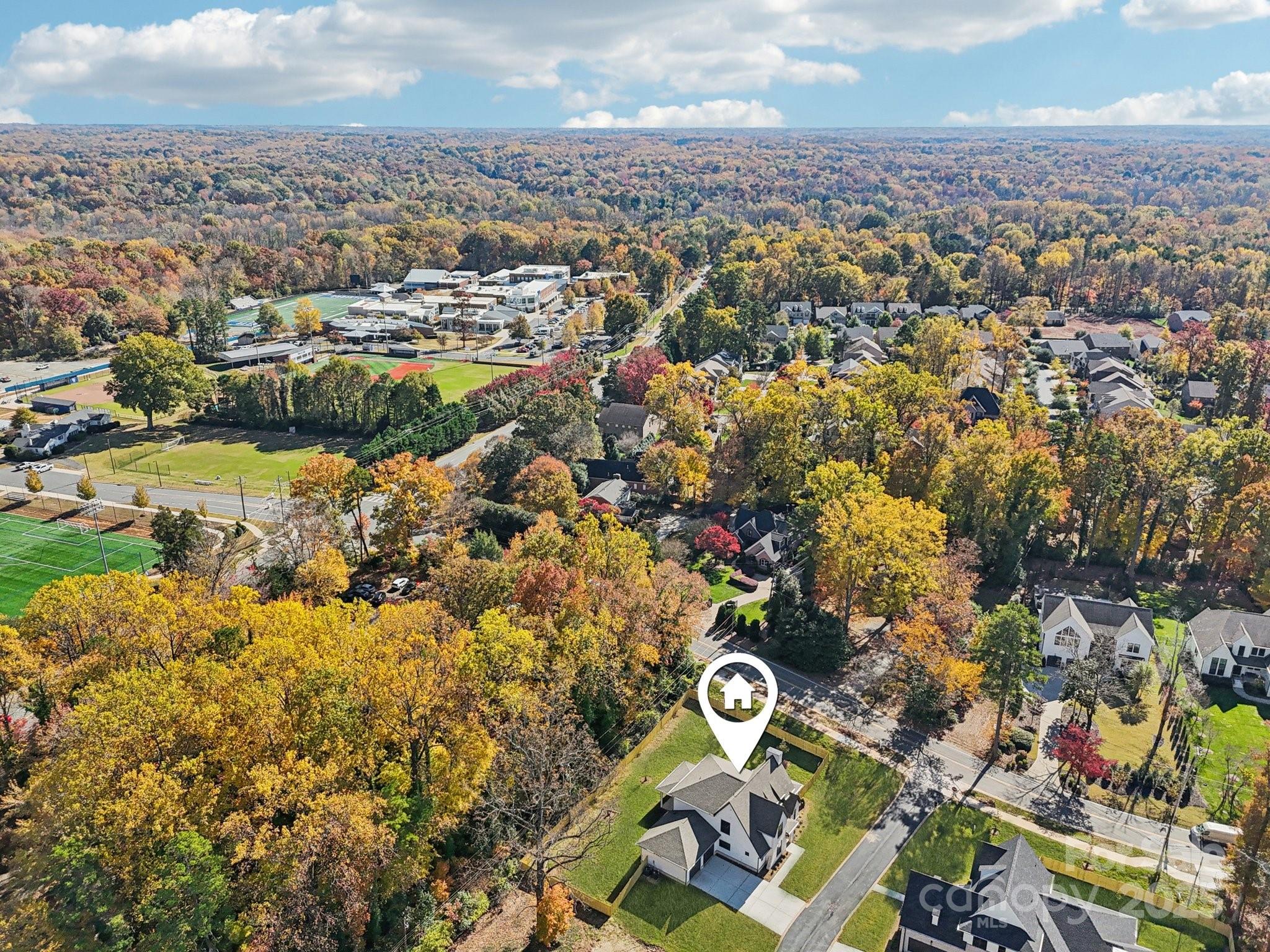 132 Sardis Lane — Charlotte